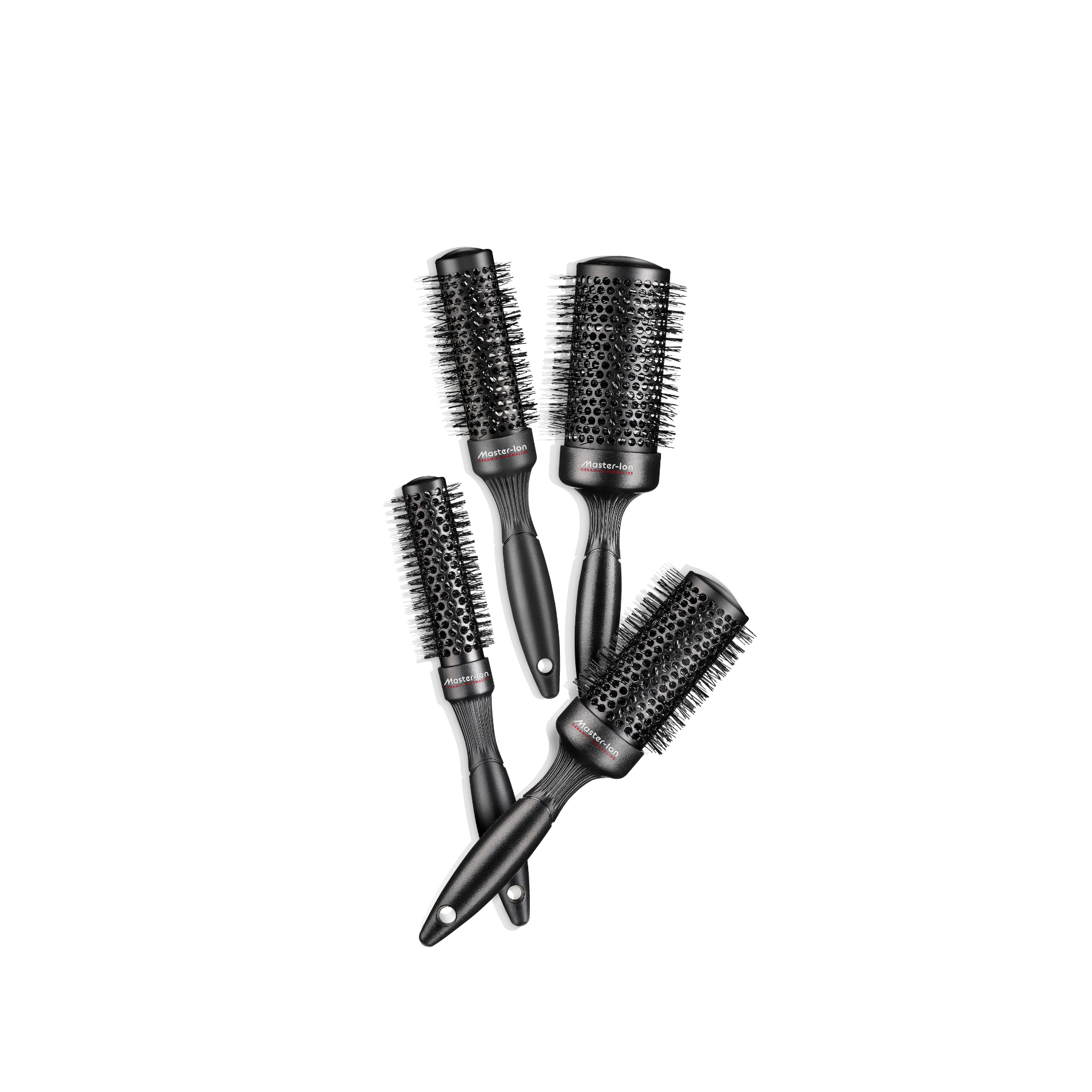 CT-17400_XanitaliaPro Kit Salon Pro aus 4 Thermobürsten