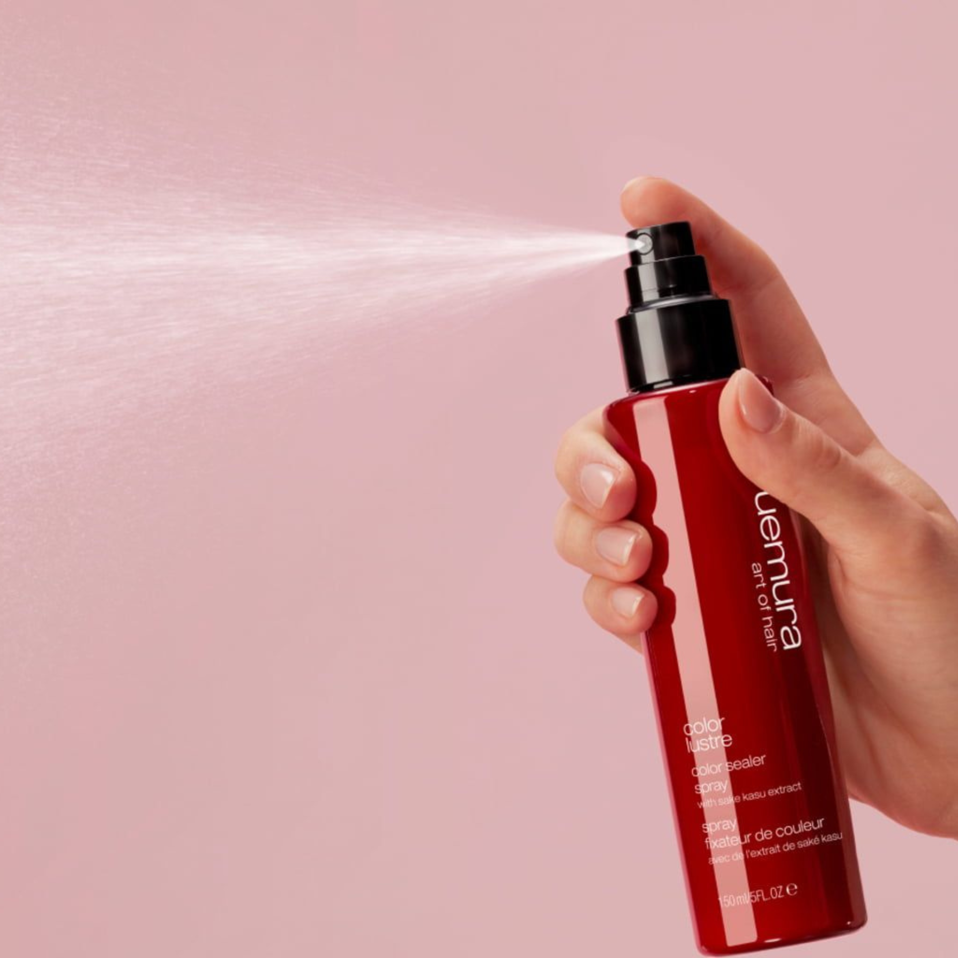 CT-17412_shu uemura Color Lustre Spray 150 ml