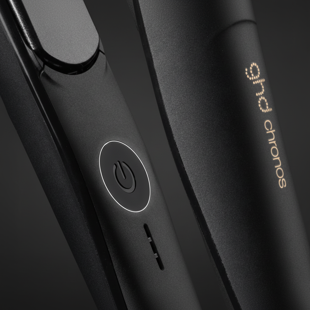 CT-17525_ghd Chronos Schwarz PU