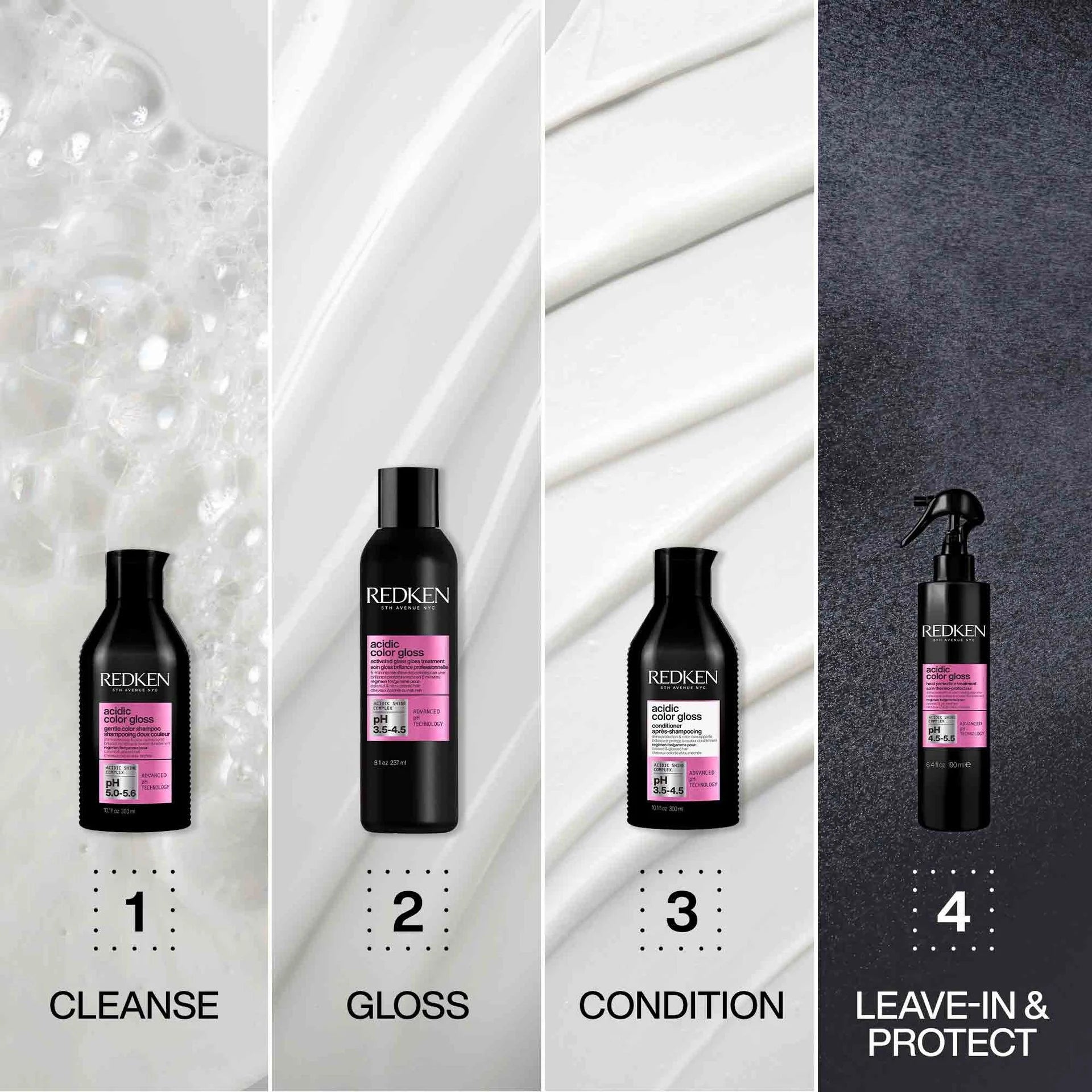 Redken Acidic Color Gloss Leave-in 190 ml
