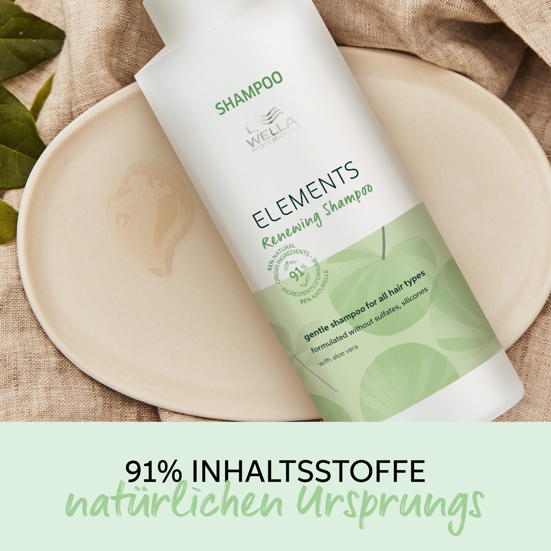 CT-13589.1_Wella Elements Shampoo Renew 1000 ml