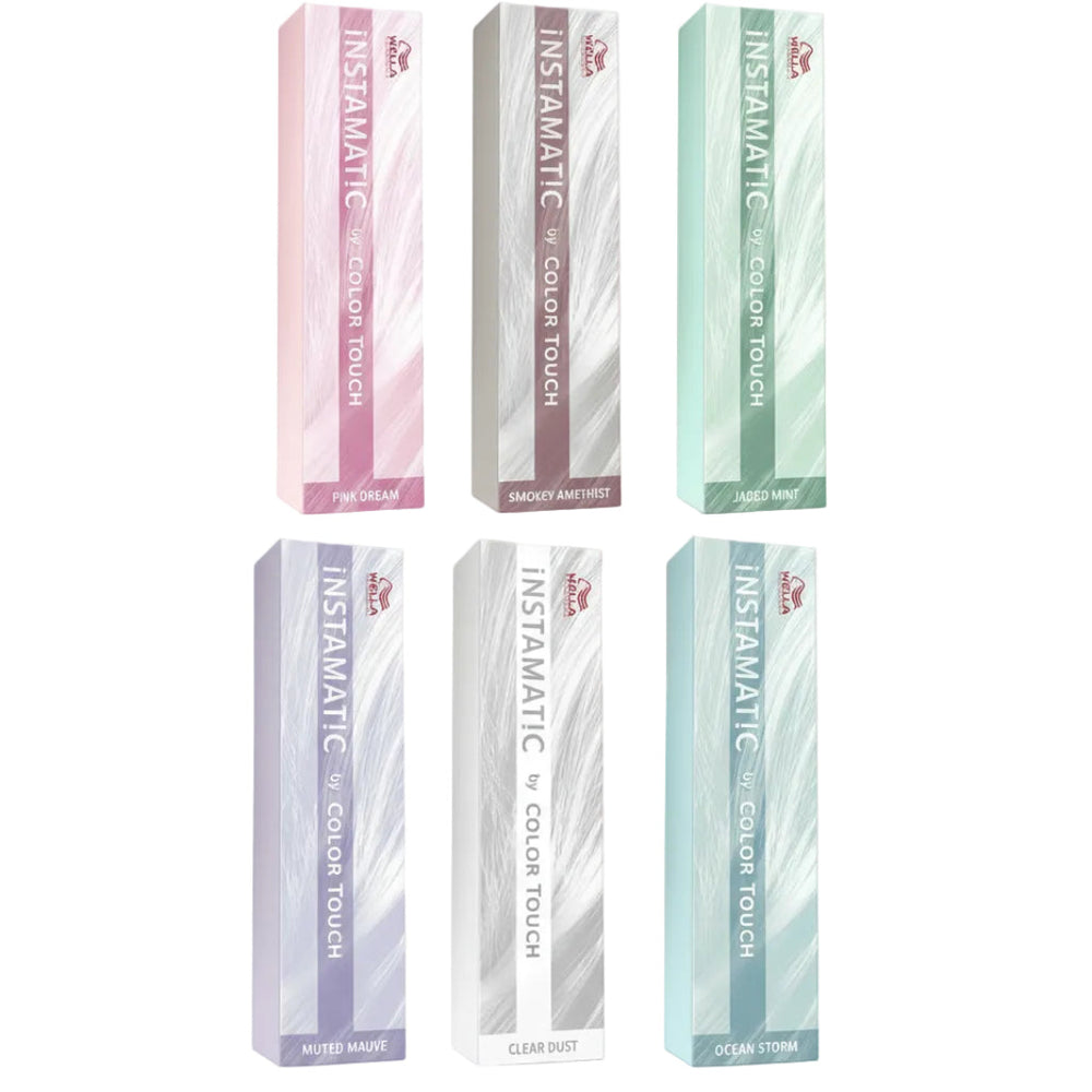 Wella Color Touch Instamatic Haartönung