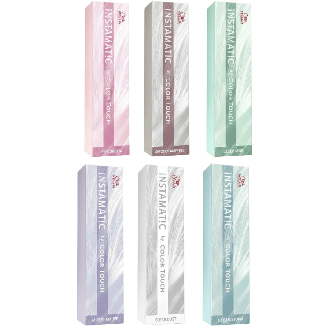 Wella Color Touch Instamatic Haartönung