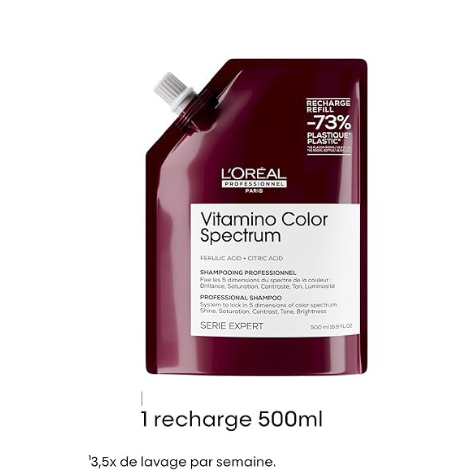 CT-17870_L'Oréal Professionnel Vitamino Farbspektrum Shampoo Nachfüll