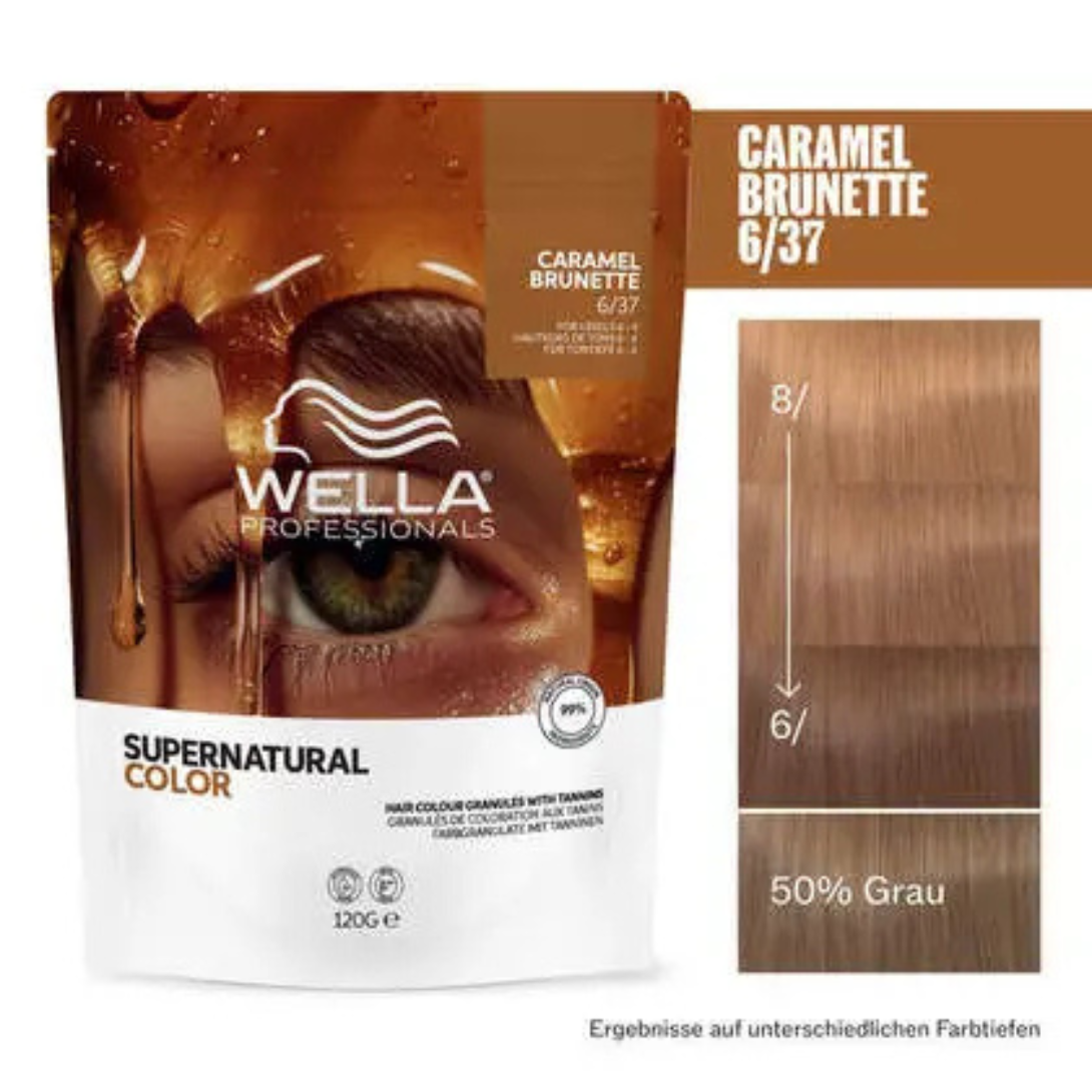CT-18356.3_6/37 Caramel Brunette