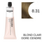 60 ml / Light blonde gold ash gray