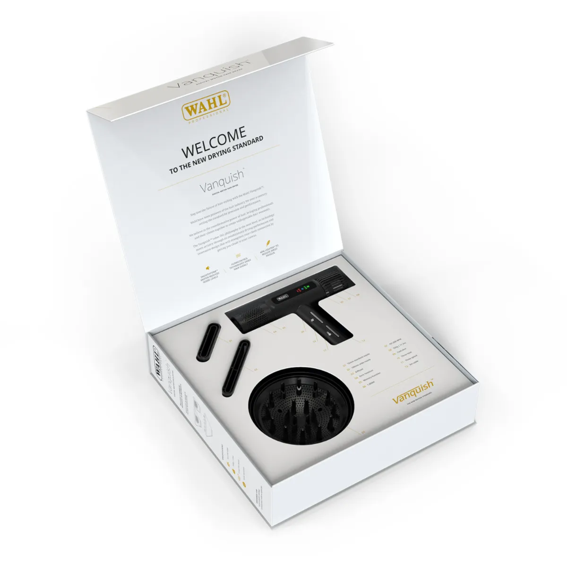 CT-17596_Wahl Vanquish Haartrockner Schwarz