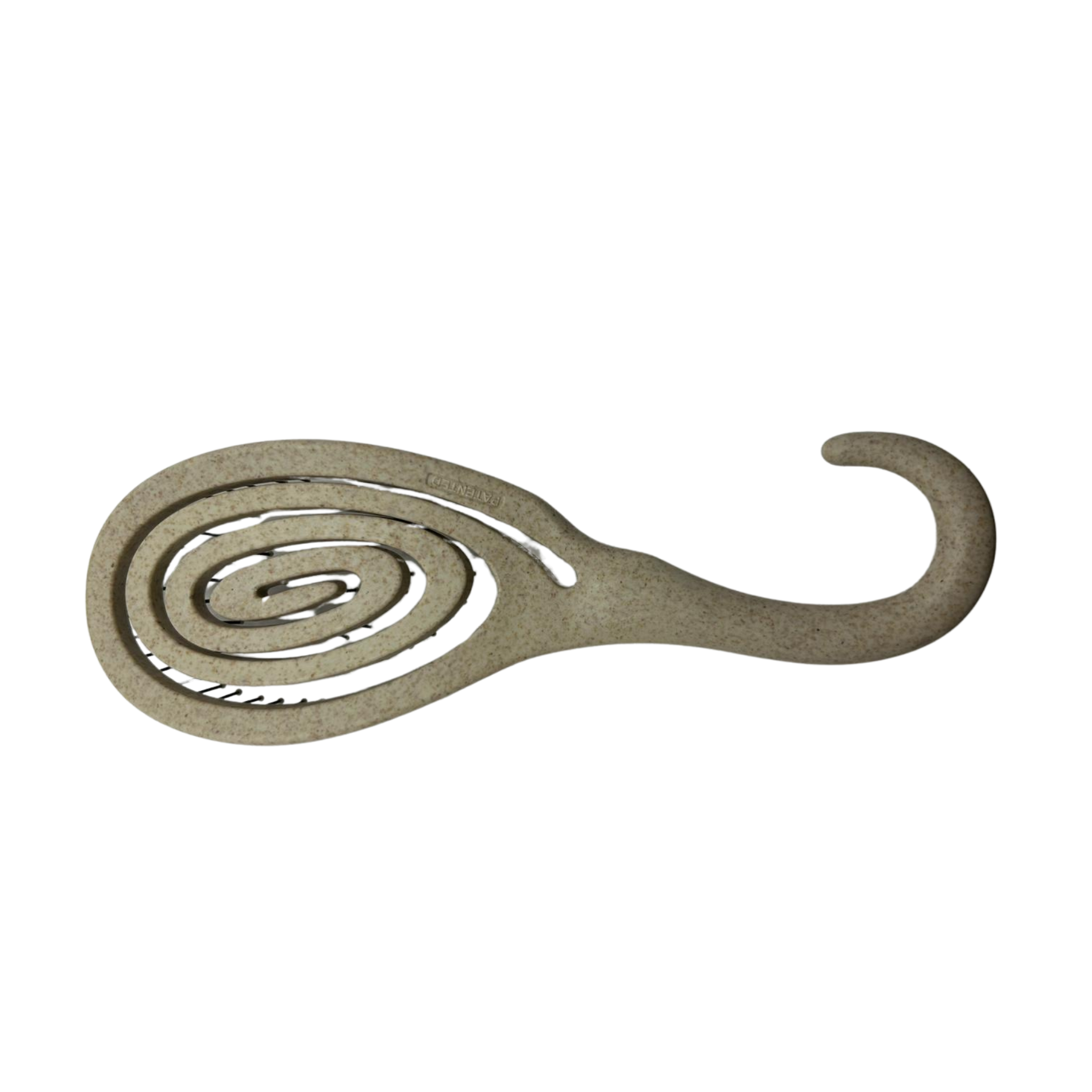 CT-17325.3_Biofriendly Entwirren Rundhakenbürste Beige