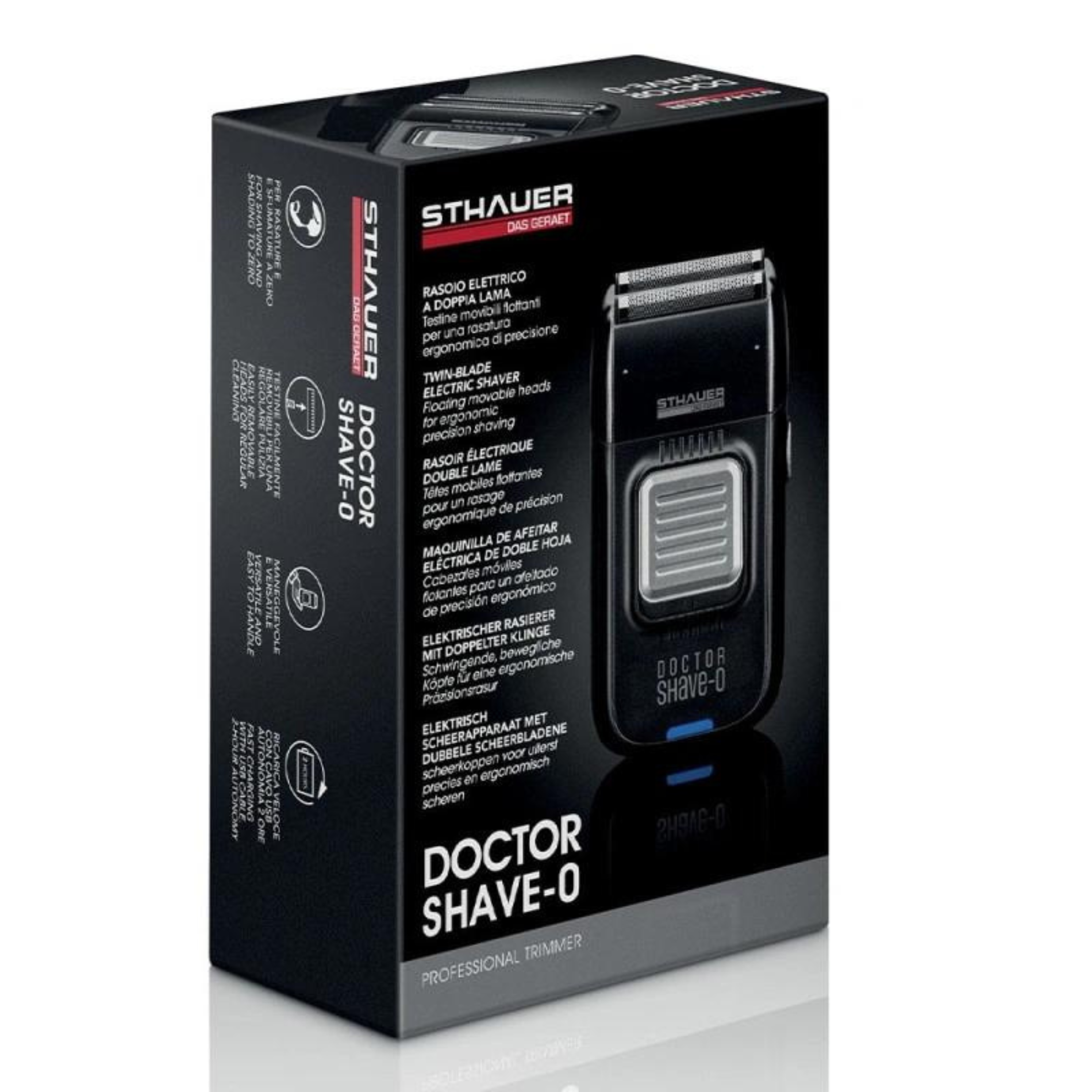 CT-17366_XanitaliaPro Elektrisher Rasierer Doctor Shave 0