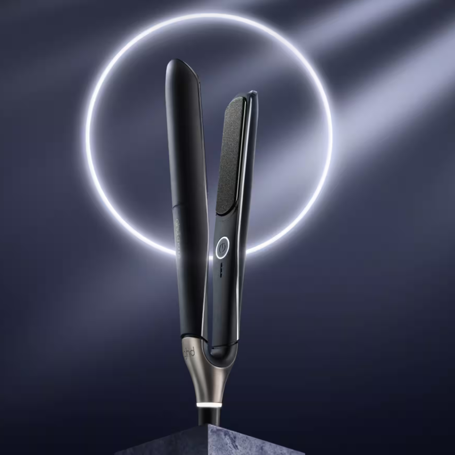 CT-17525_ghd Chronos Schwarz PU