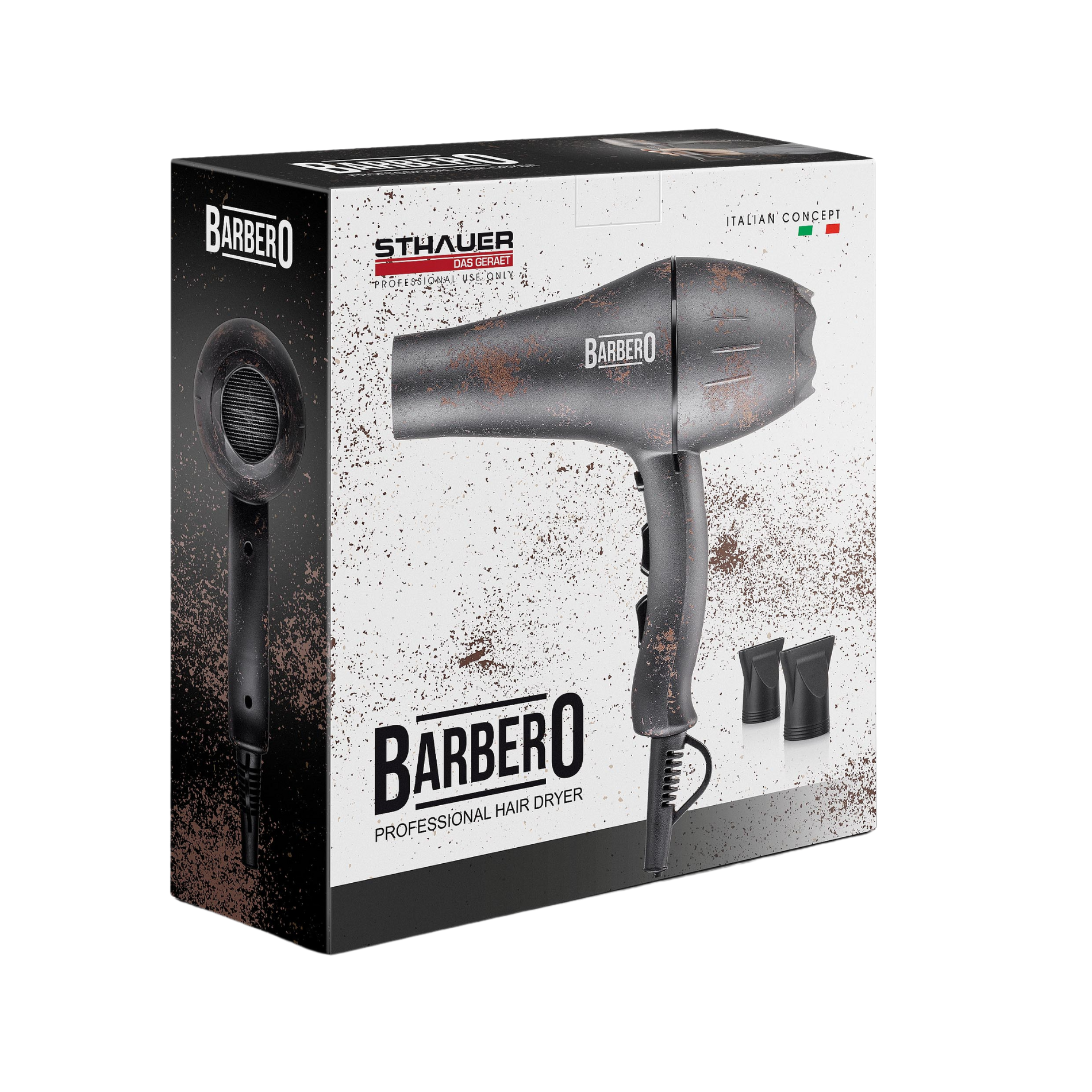 CT-17374_XanitaliaPro Professionneller Barbier haartrockner Barbero