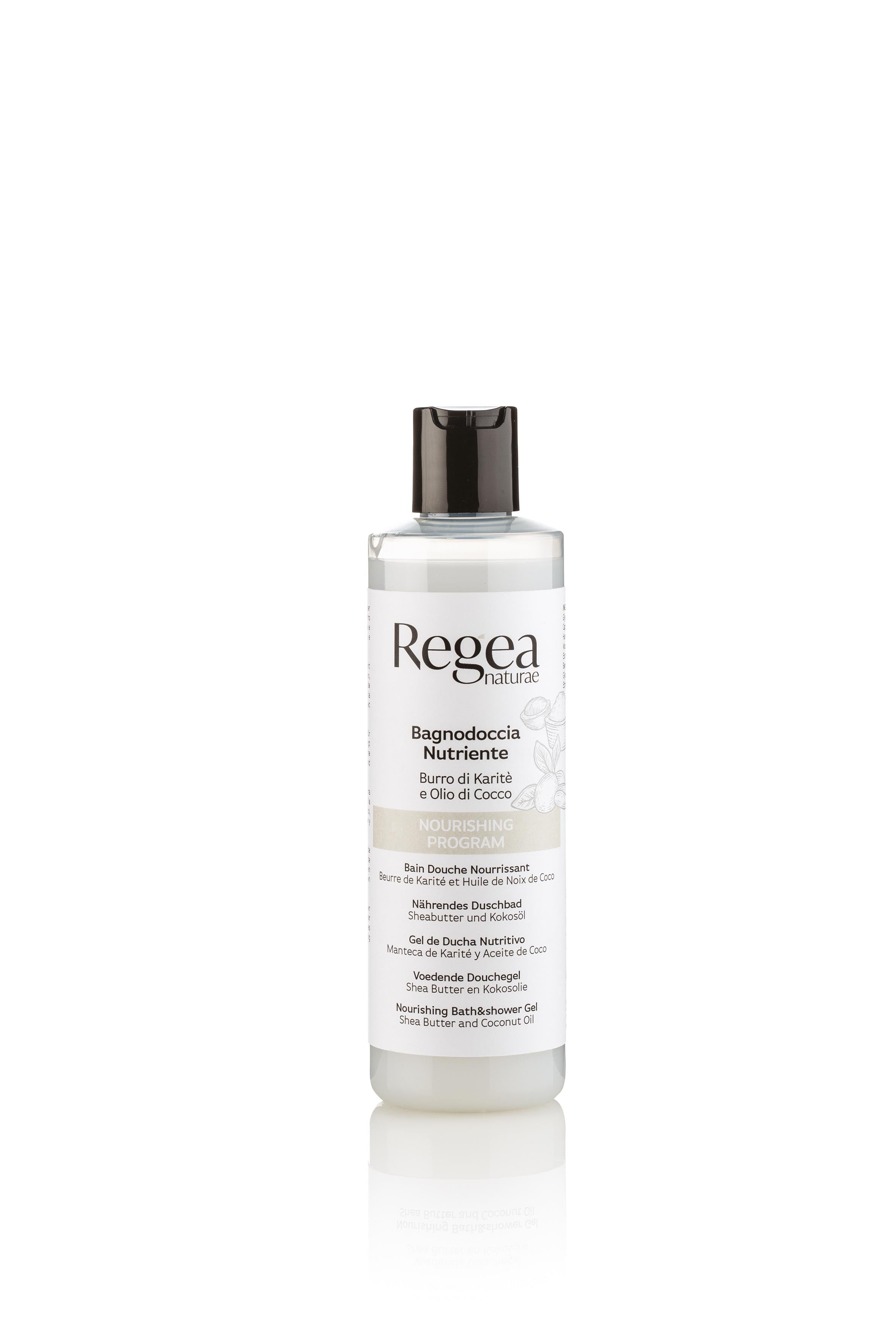 CT-15772_XanitaliaPro Regea Duschgel - Sheabutter und Kokosöl - 250 ml