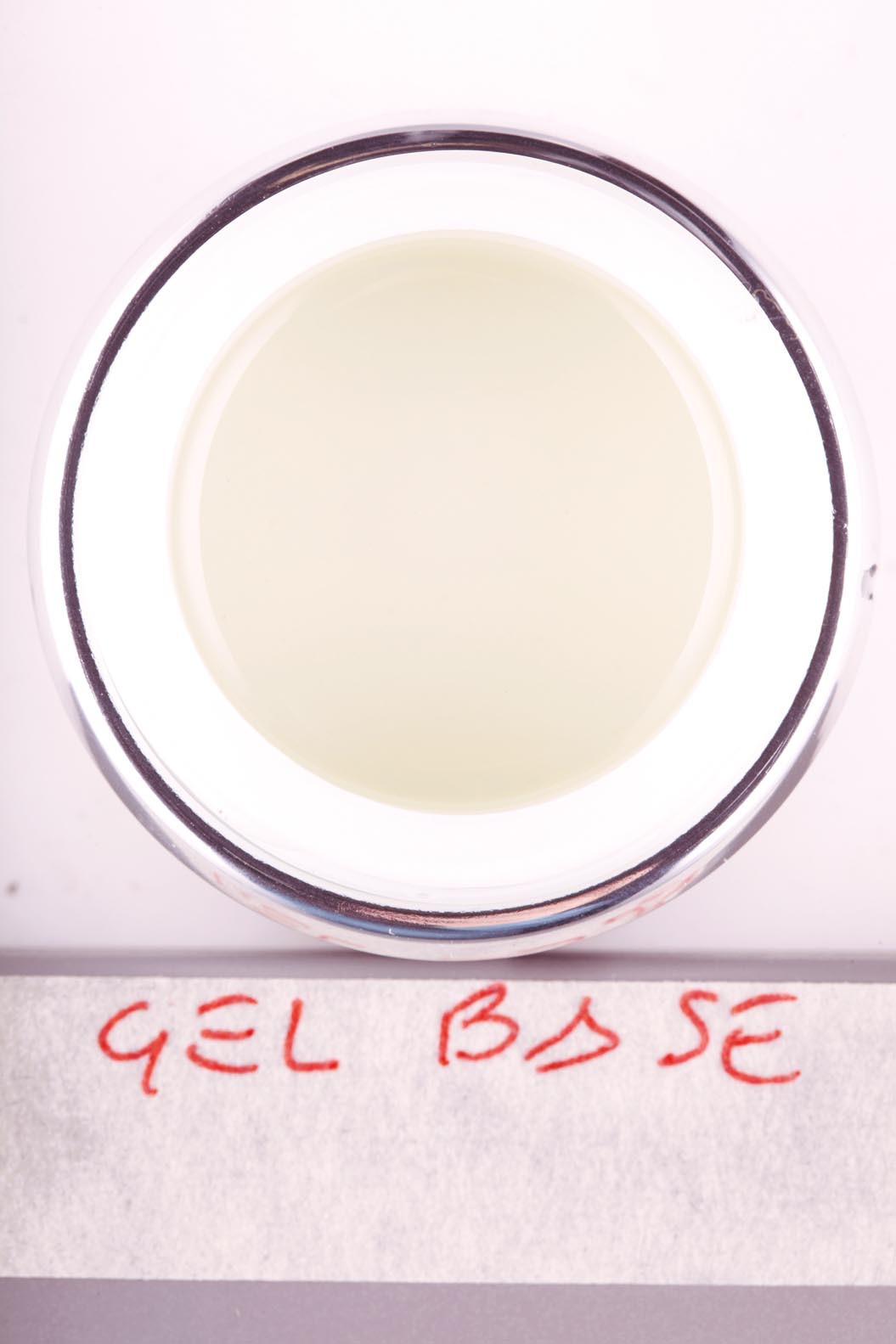 CT-14500_XanitaliaPro NAIL SYSTEM Basisgel Transparent - 30 ml