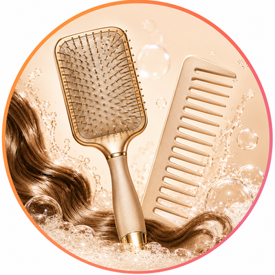 Brushes and Combs
