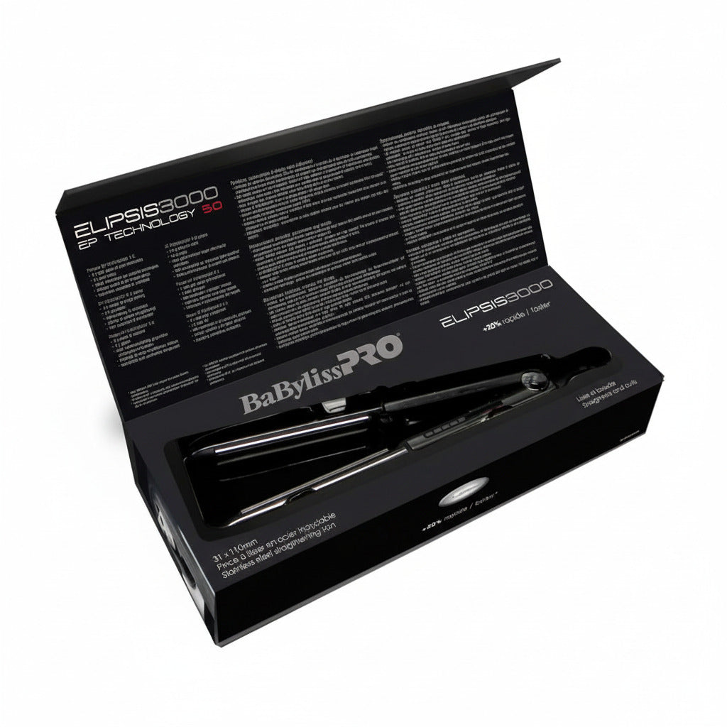 CT-15051_BaByliss Pro BAB3000EPE Elipsis 3000 Multistyler Glätteisen (Haarglätter)