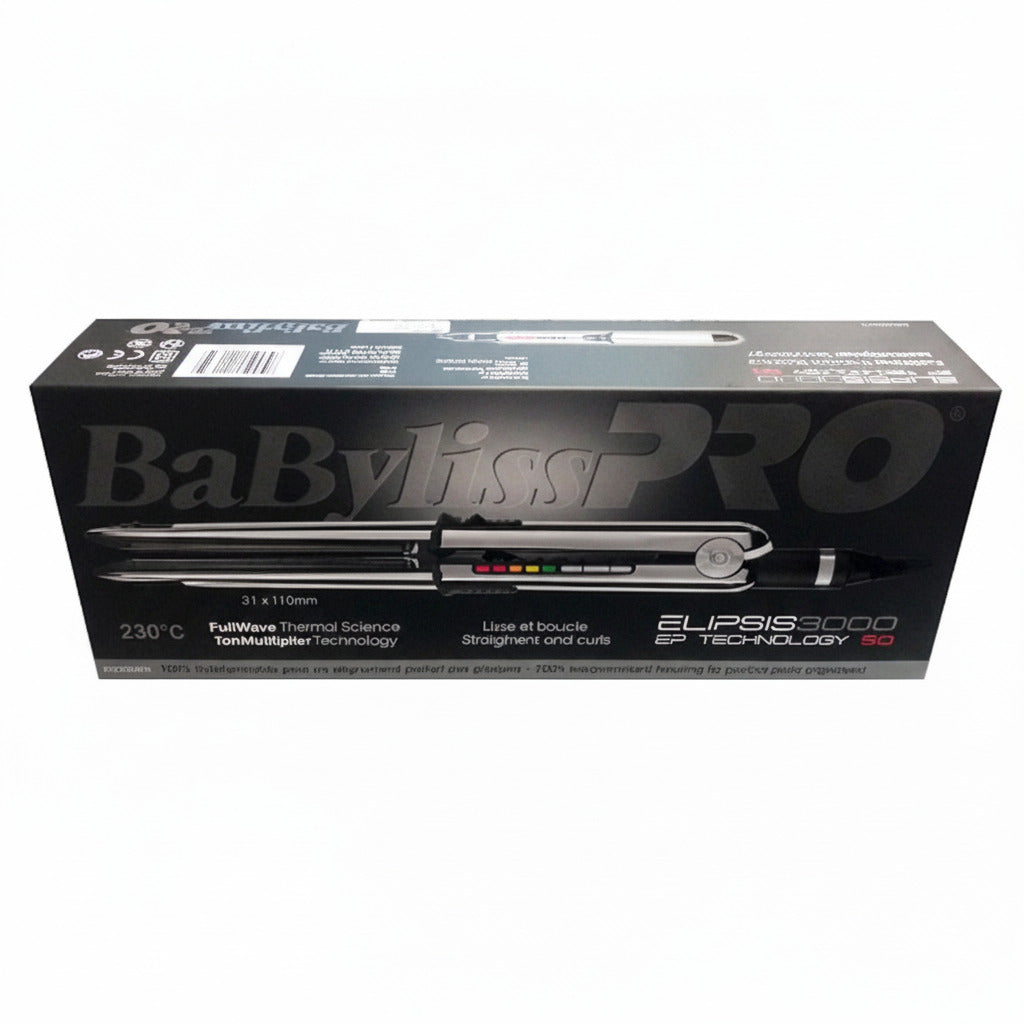 CT-15051_BaByliss Pro BAB3000EPE Elipsis 3000 Multistyler Glätteisen (Haarglätter)