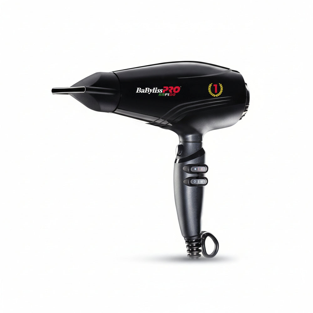 CT-15044_BaByliss Pro BAB7000IE Rapido Föhn (Haartrockner)