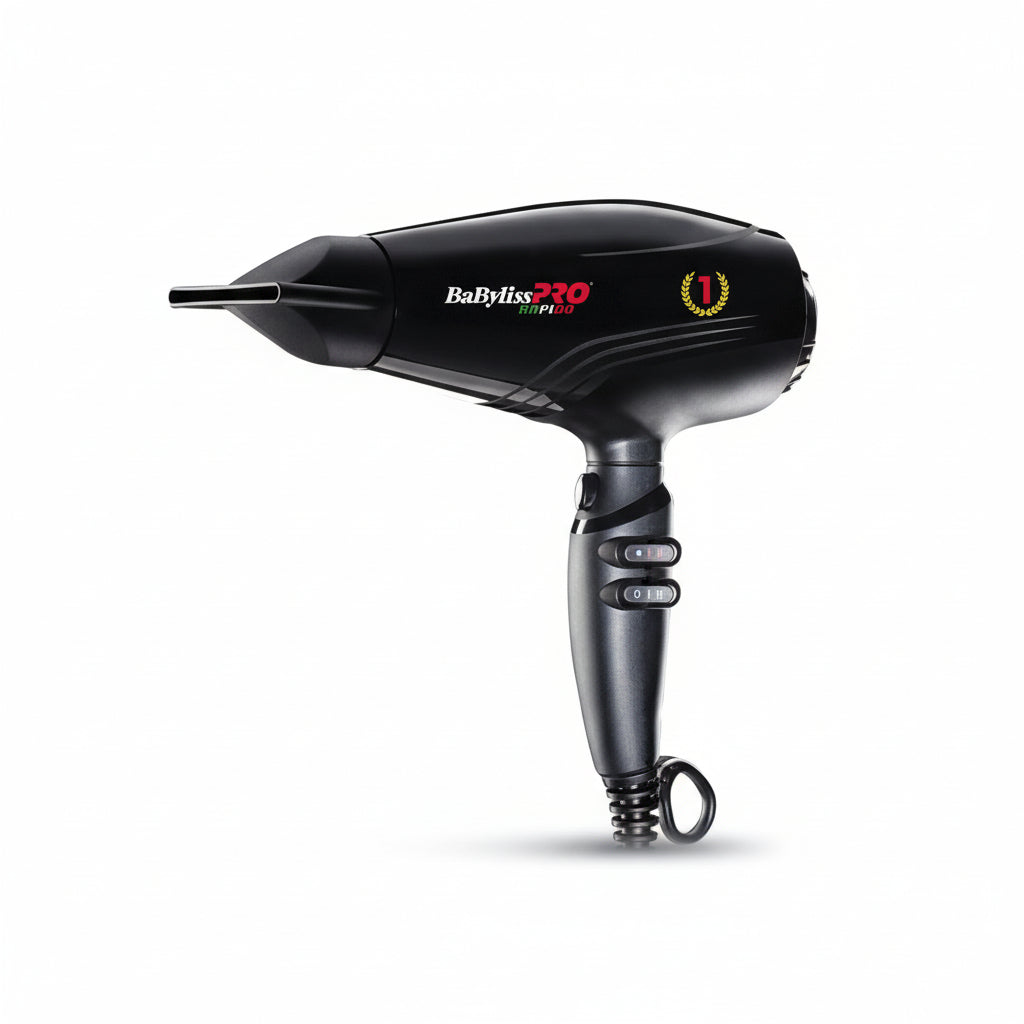 CT-15044_BaByliss Pro BAB7000IE Rapido Föhn (Haartrockner)