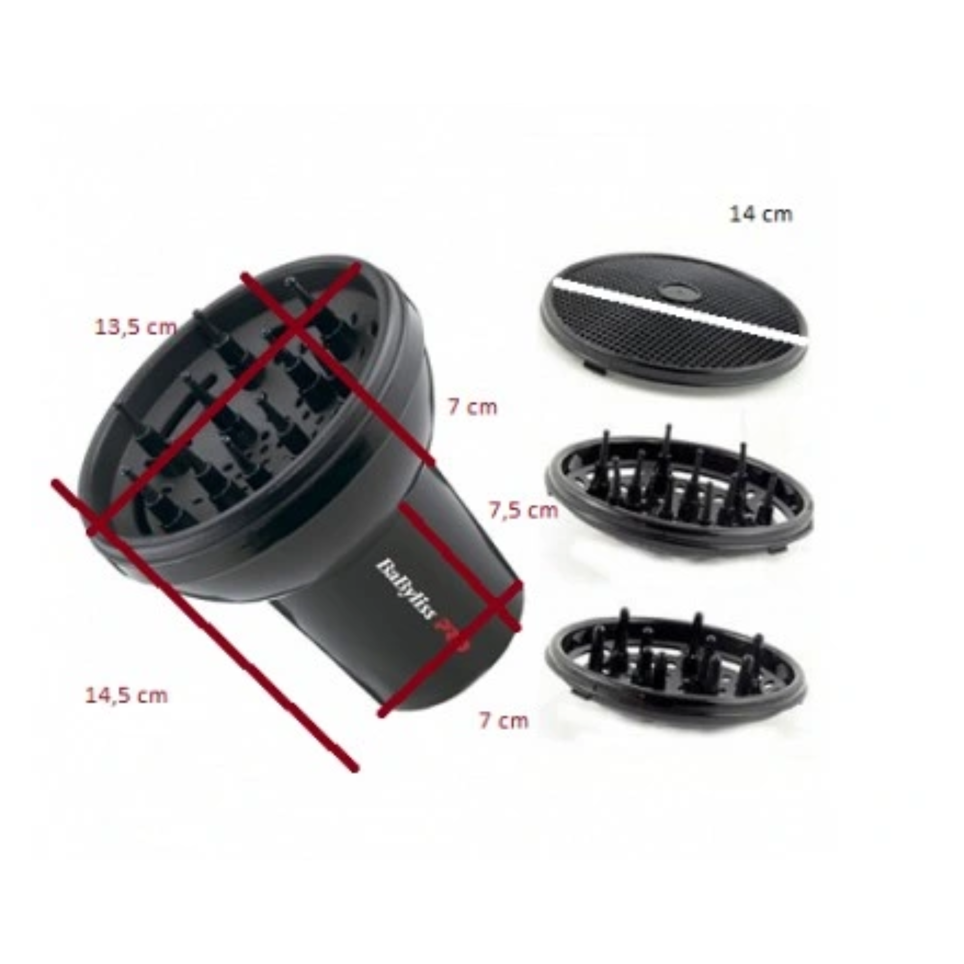 CT-10815_BaByliss Universal Diffuser 3-in-1, Aufsatz
