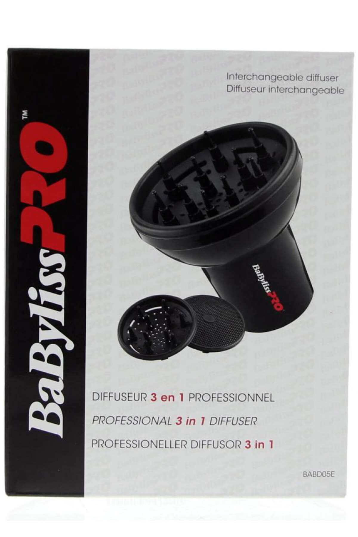 CT-10815_BaByliss Universal Diffuser 3-in-1, Aufsatz