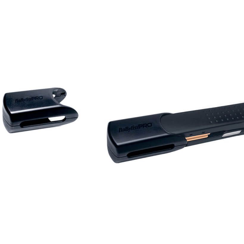 CT-12654_BaByliss Pro BAB3091BKTE Black Titanium Glätteisen (Haarglätter)