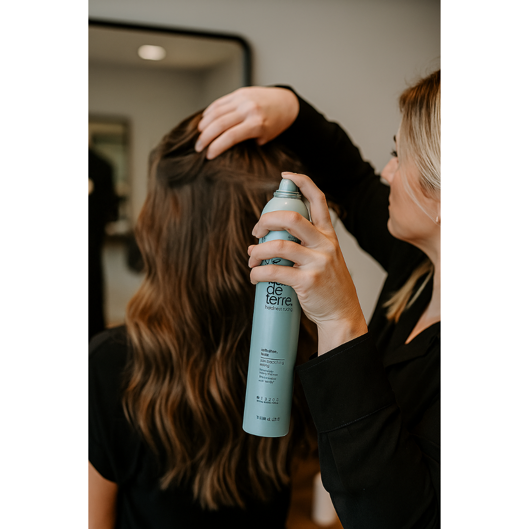 CT-18278_CT-18278_Bain De Terre Infinite Hold Firm Finishing Spray - 300 ml