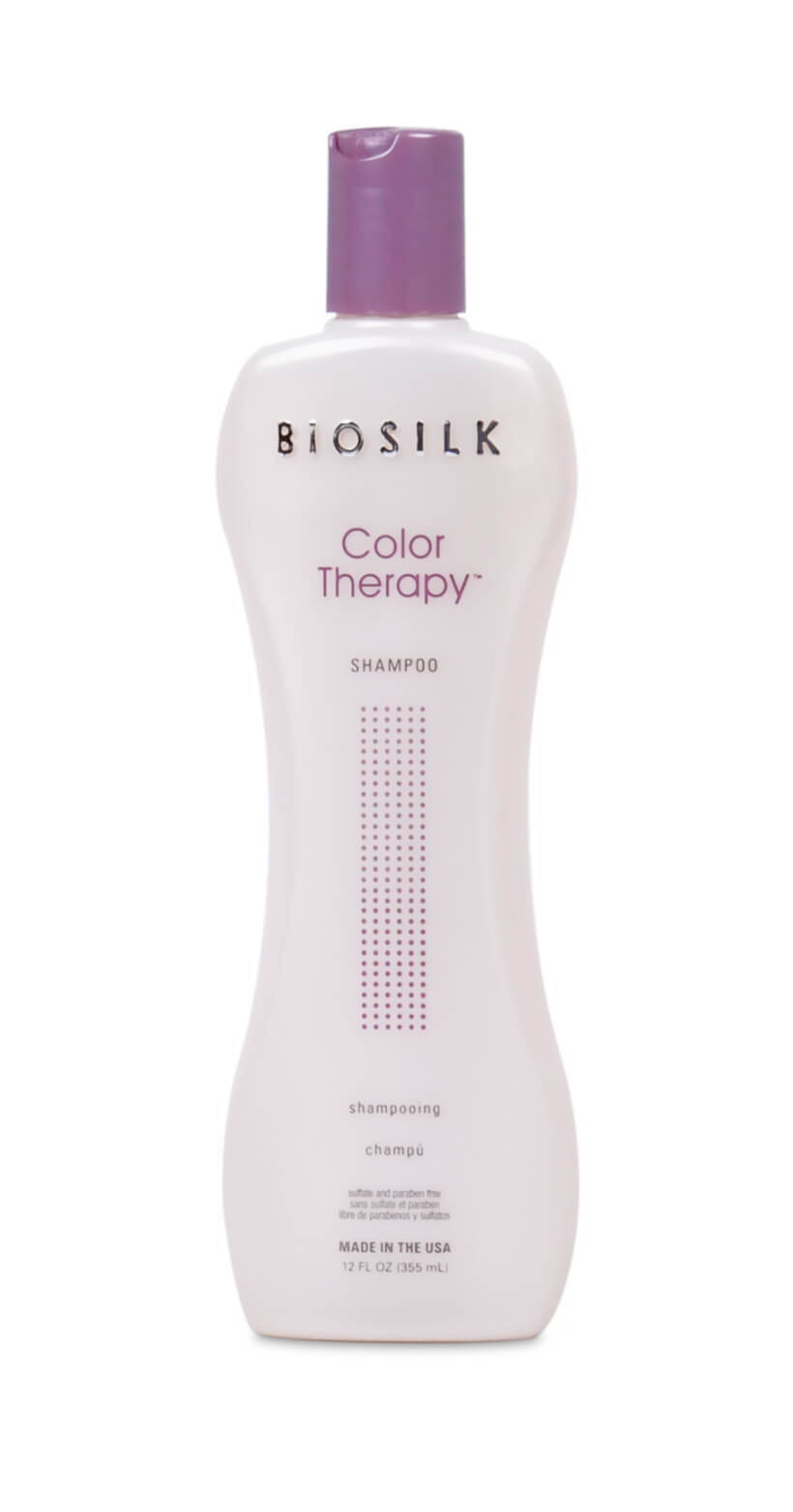 CT-12189.3_BioSilk Color Therapy Shampoo 355 ml