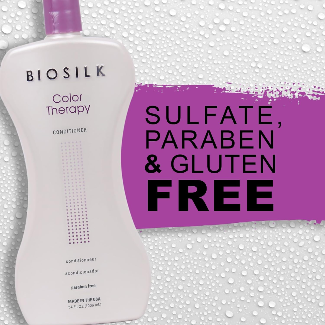 Biosilk Color Therapy Shampoo