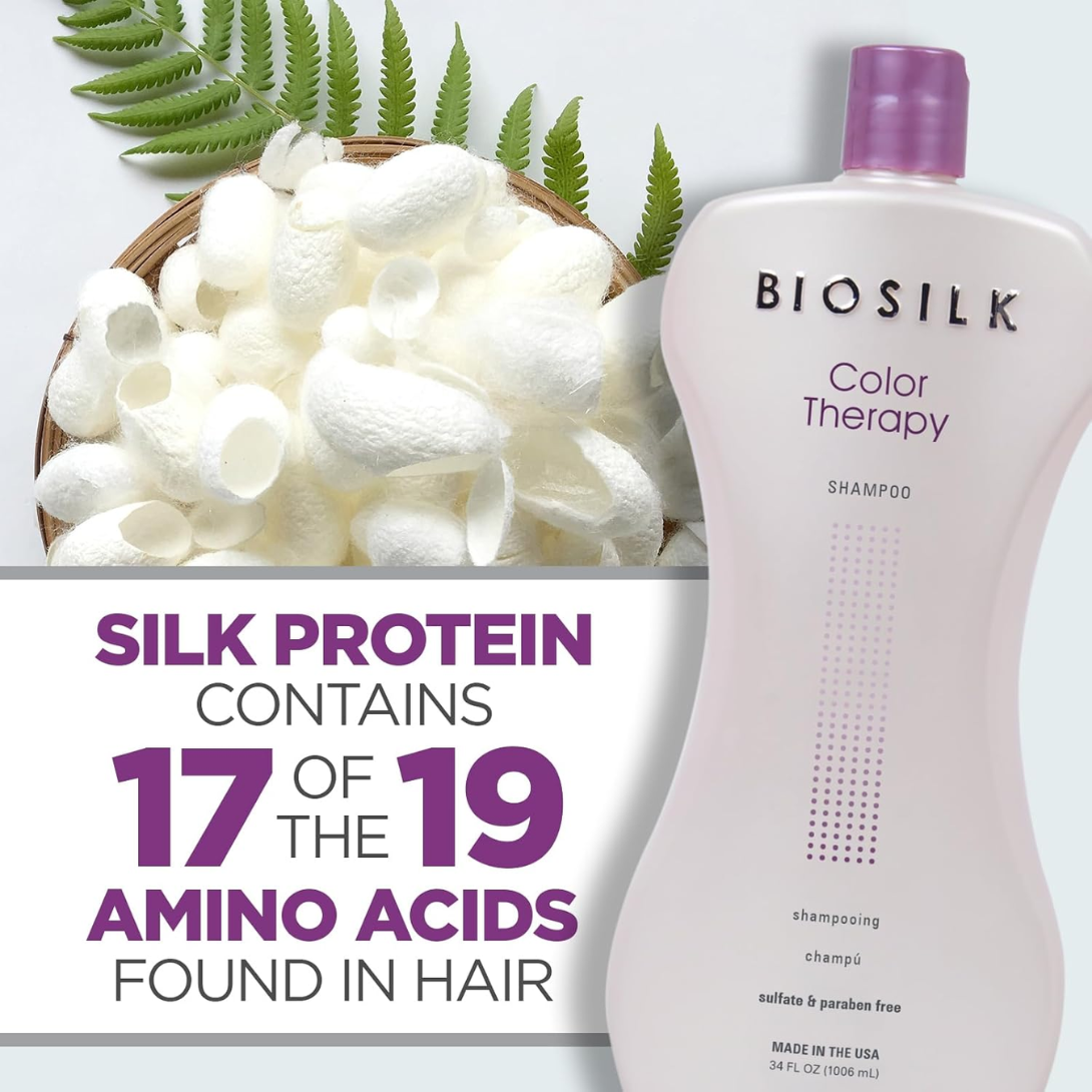 Biosilk Color Therapy Shampoo