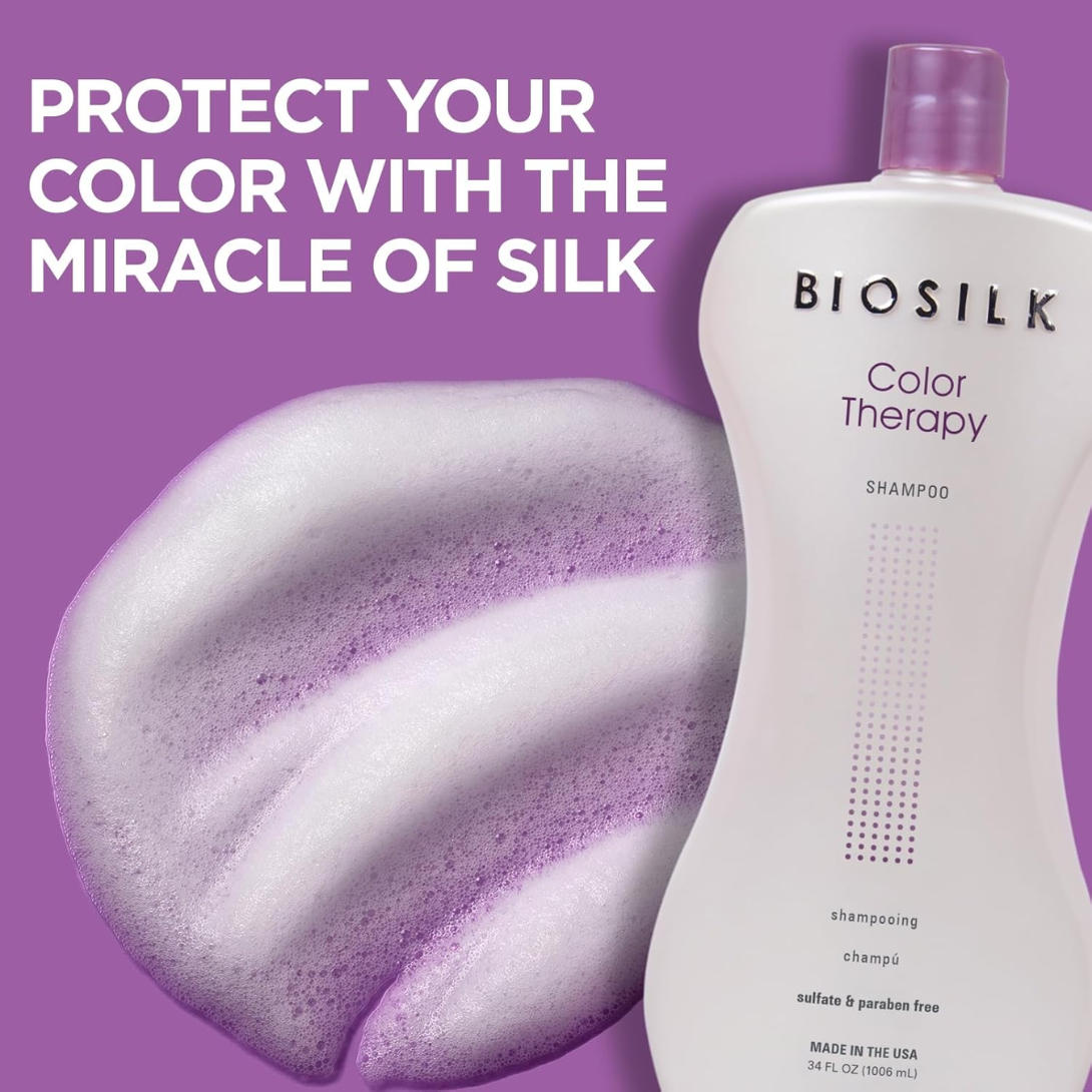 Biosilk Color Therapy Shampoo