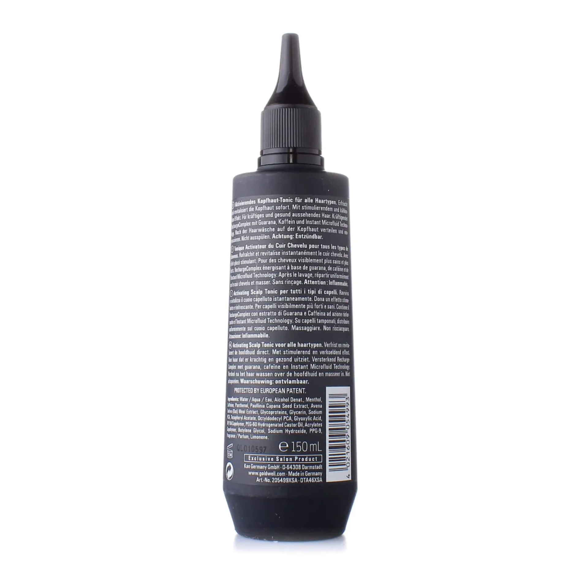 CT-15411_Goldwell Dualsenses Men Activating Scalp Tonic - 150ml
