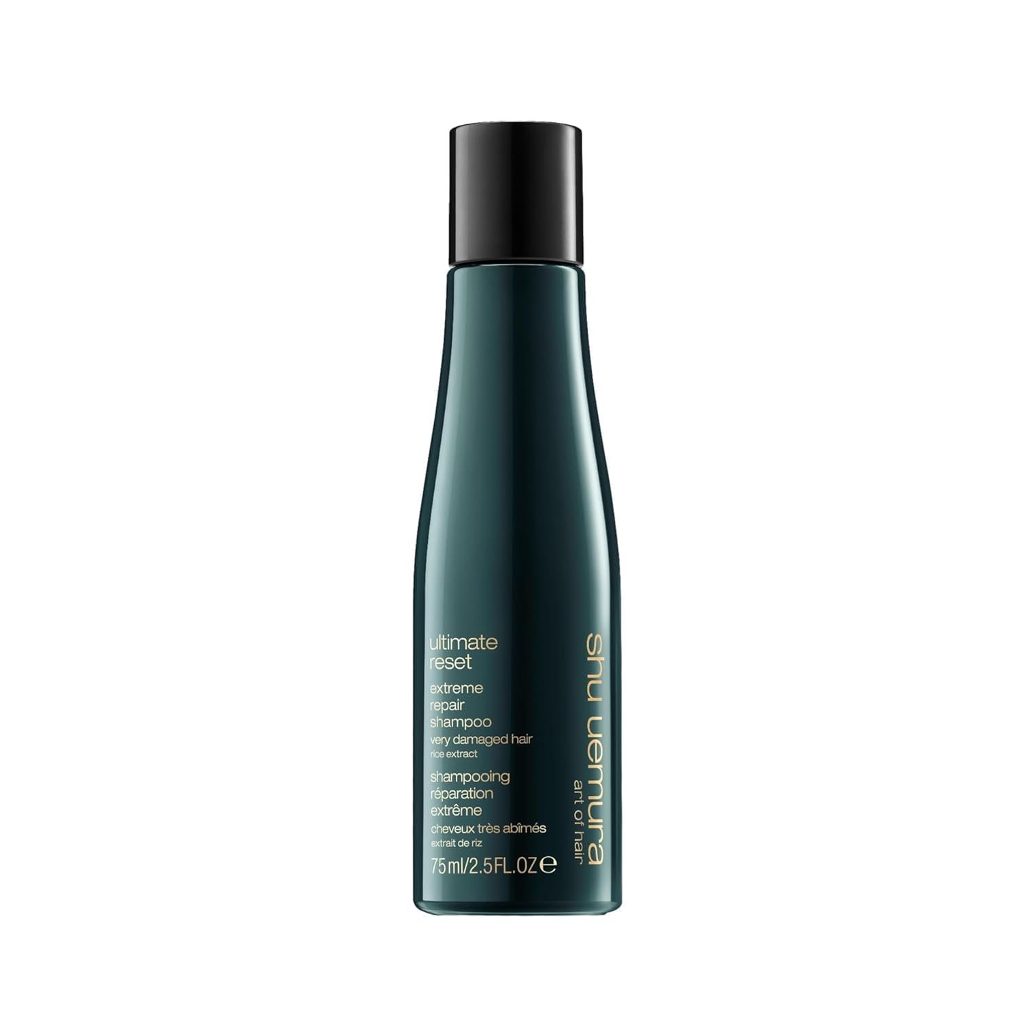 CT-17749_Shu Uemura Ultimate Reset Extreme Repair Shampoo 75 ml