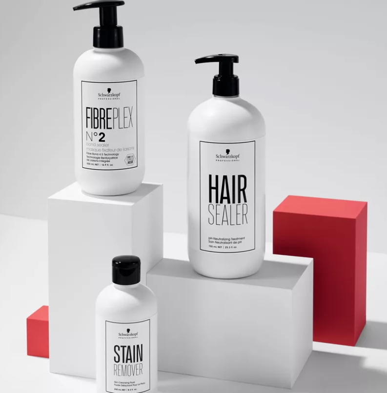  Schwarzkopf Professional Fibreplex N°2 Bond Sealer - 500 ml 