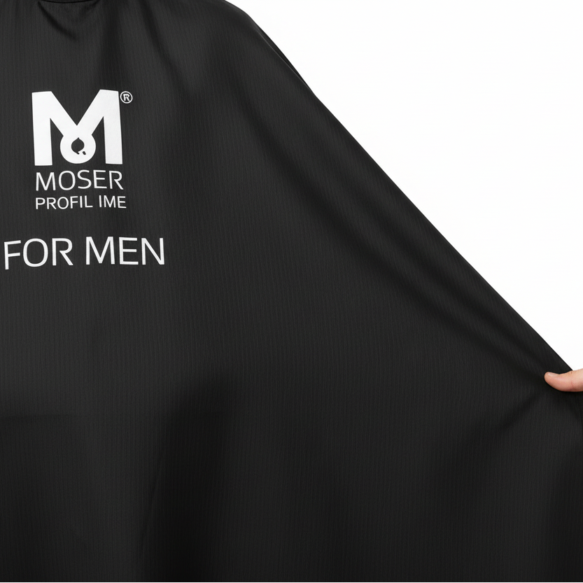 Coiffeur Umhang Moser
