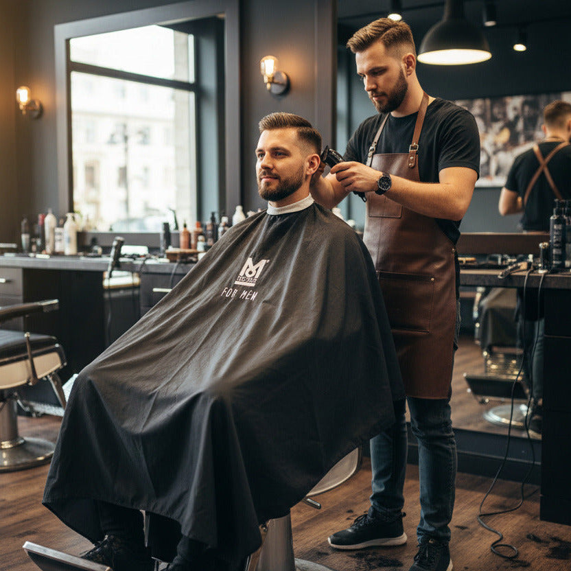 Coiffeur Umhang Moser