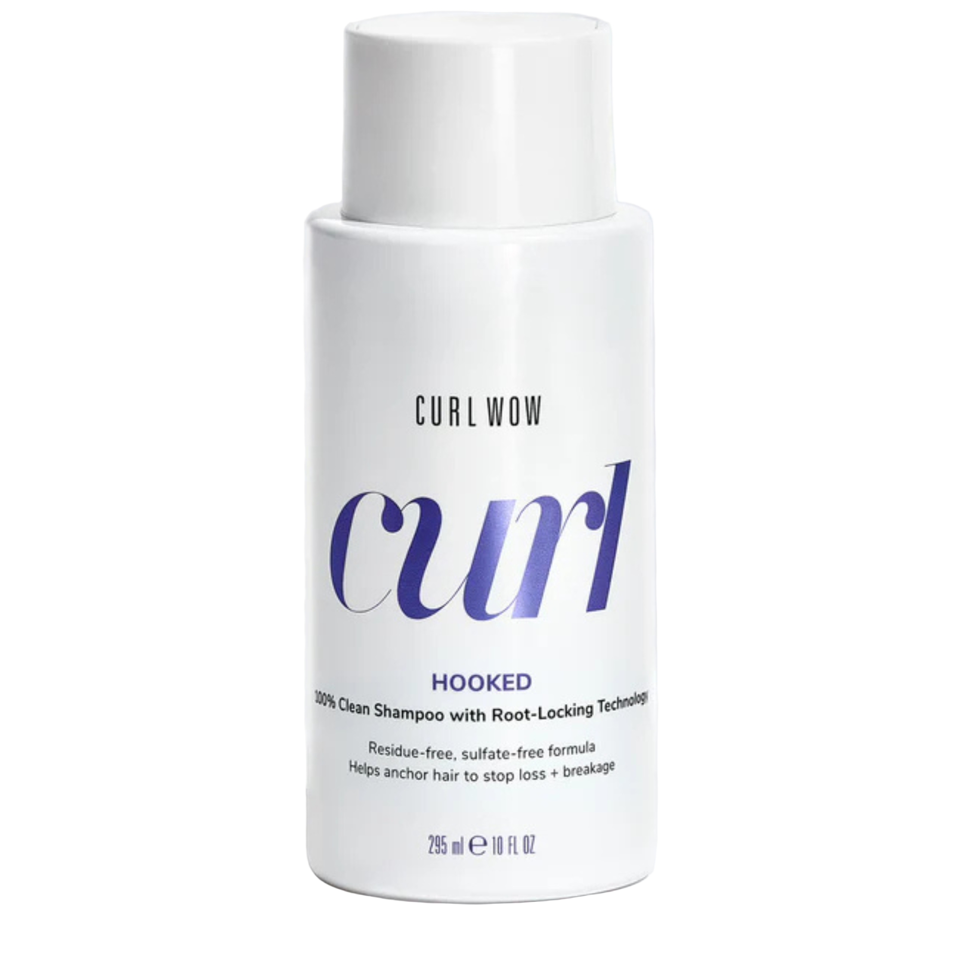 CT-17667_Color Wow Curl Wow Hooked Clean Shampoo - 295 ml