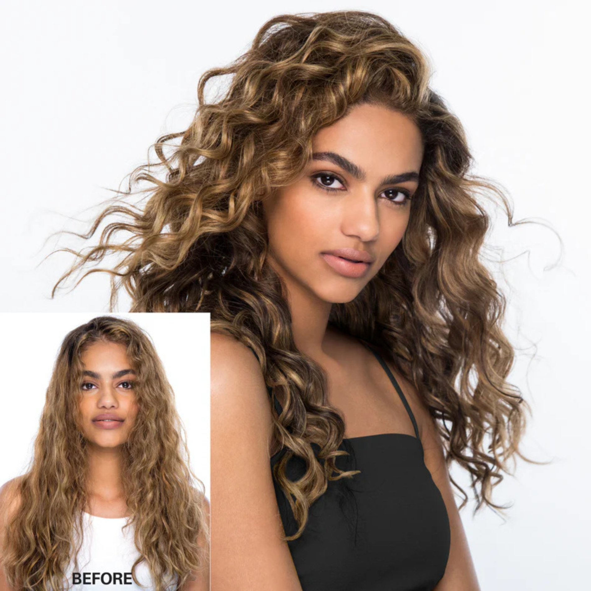 Color Wow Dream Coat Lockiges Haar