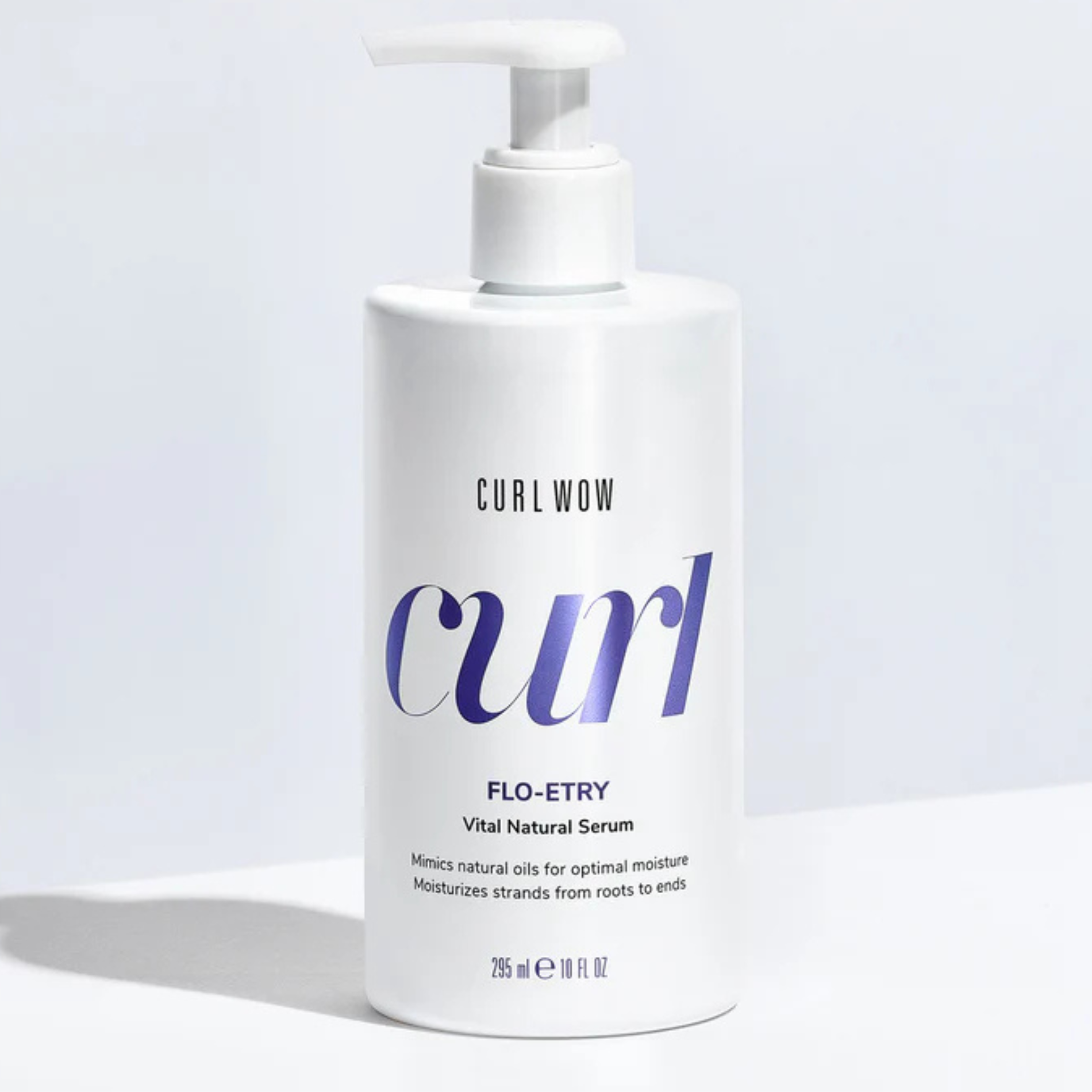 CT-17671_Color Wow Flo-etry Vital Natural Curly Hair Serum - 295 ml