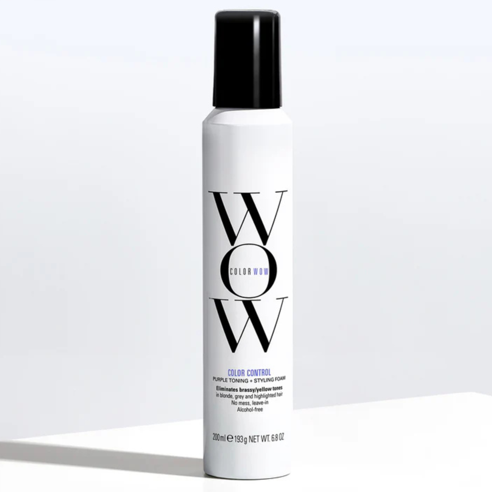 CT-17663_Color Wow Color Control Purple Toning Foam - 200 ml
