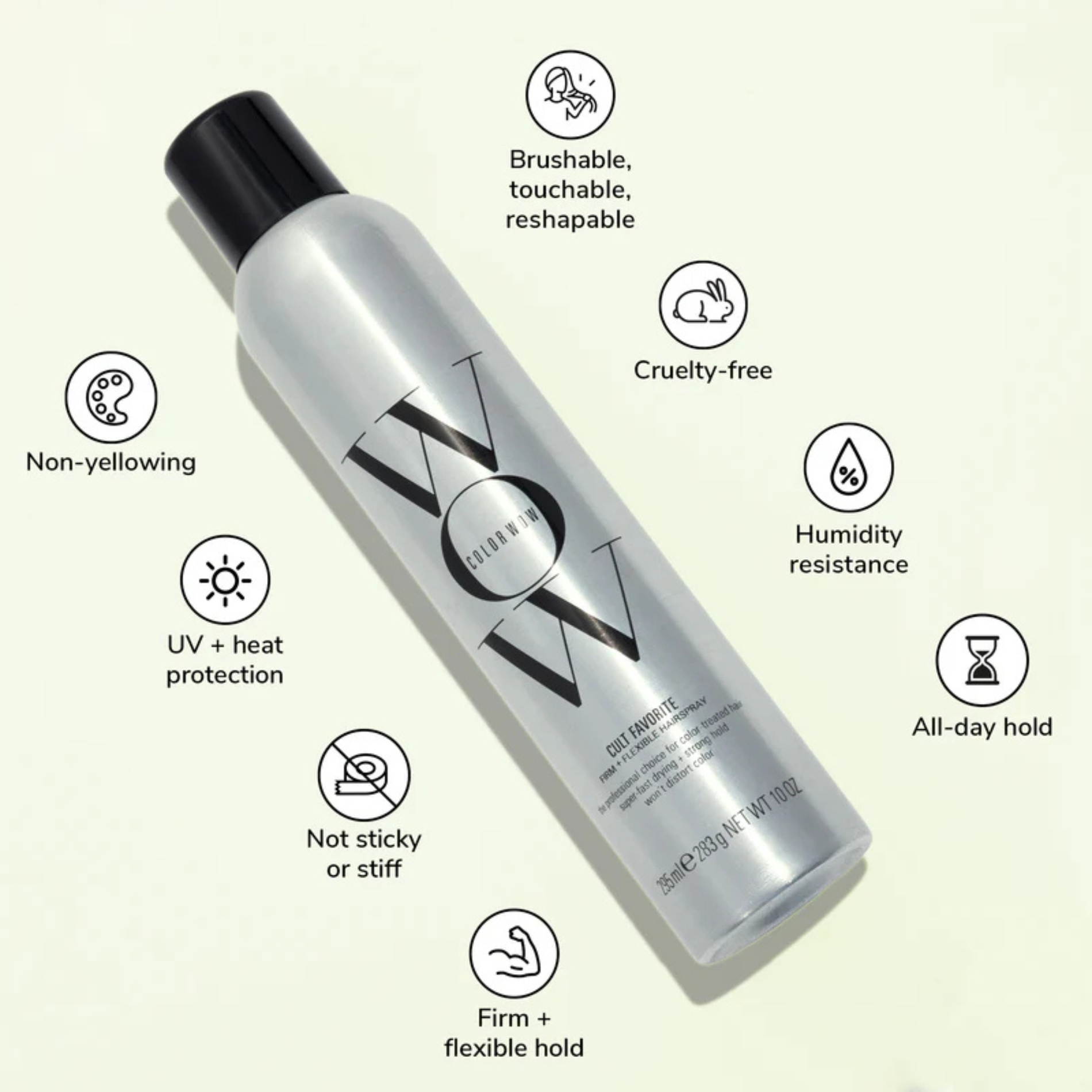 Color Wow Cult Favorite Firm + Flexible Haarspray
