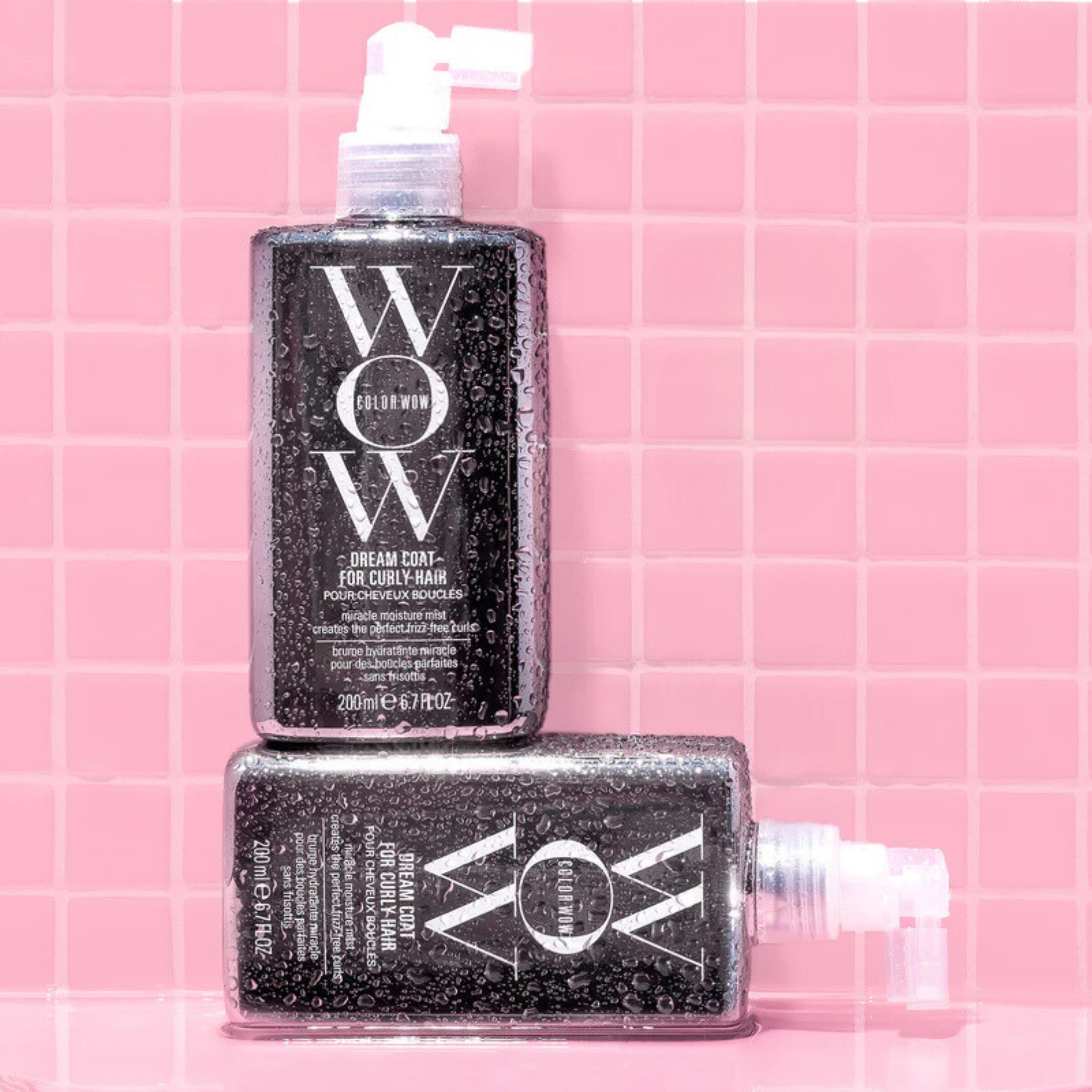 CT-17657_Color Wow Dream Coat Lockiges Haar - 200 ml
