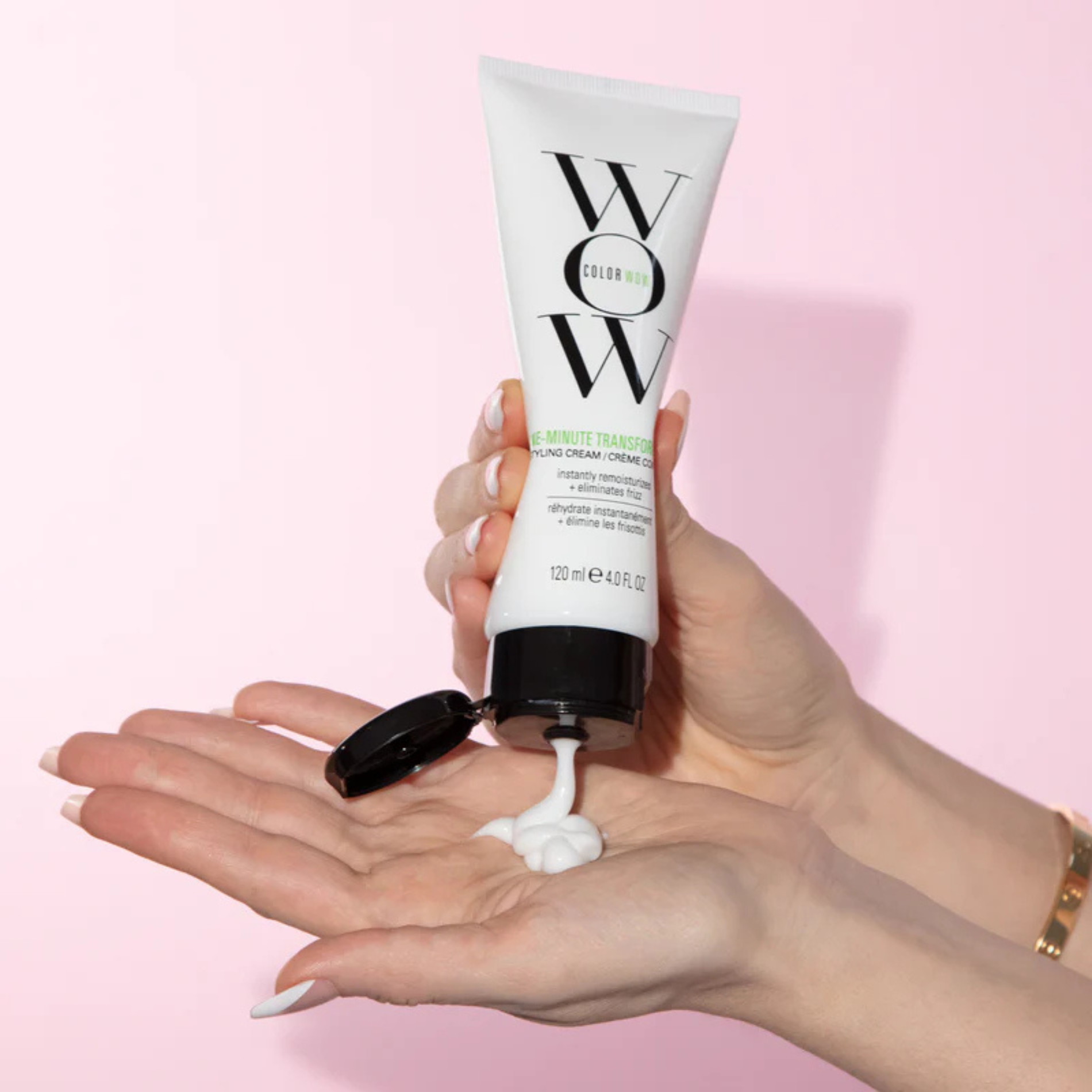 CT-17664_Color Wow One-Minute Transformation Styling Cream - 120 ml