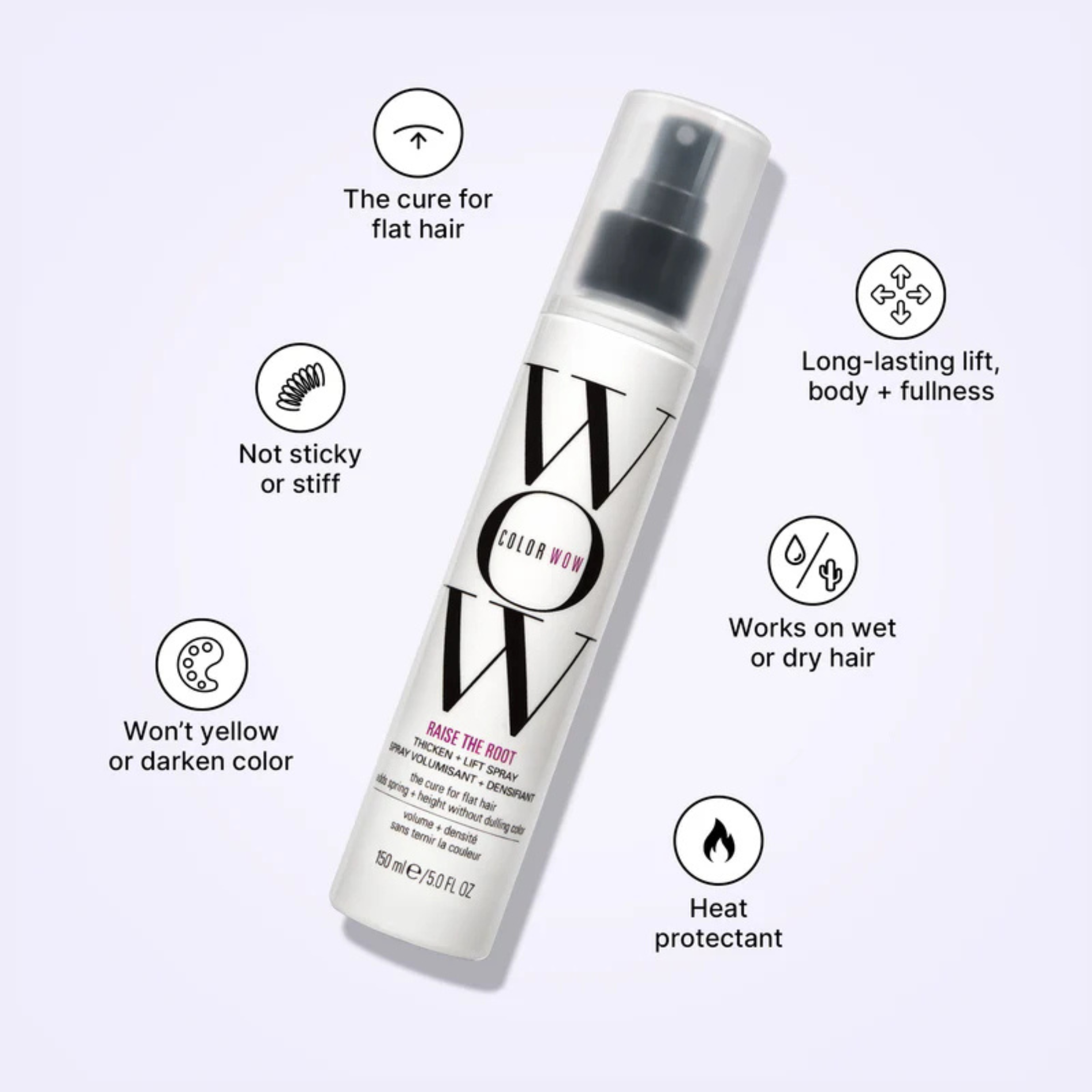 CT-17674_Color Wow Raise The Root Thicken & Lift Spray - 150 ml
