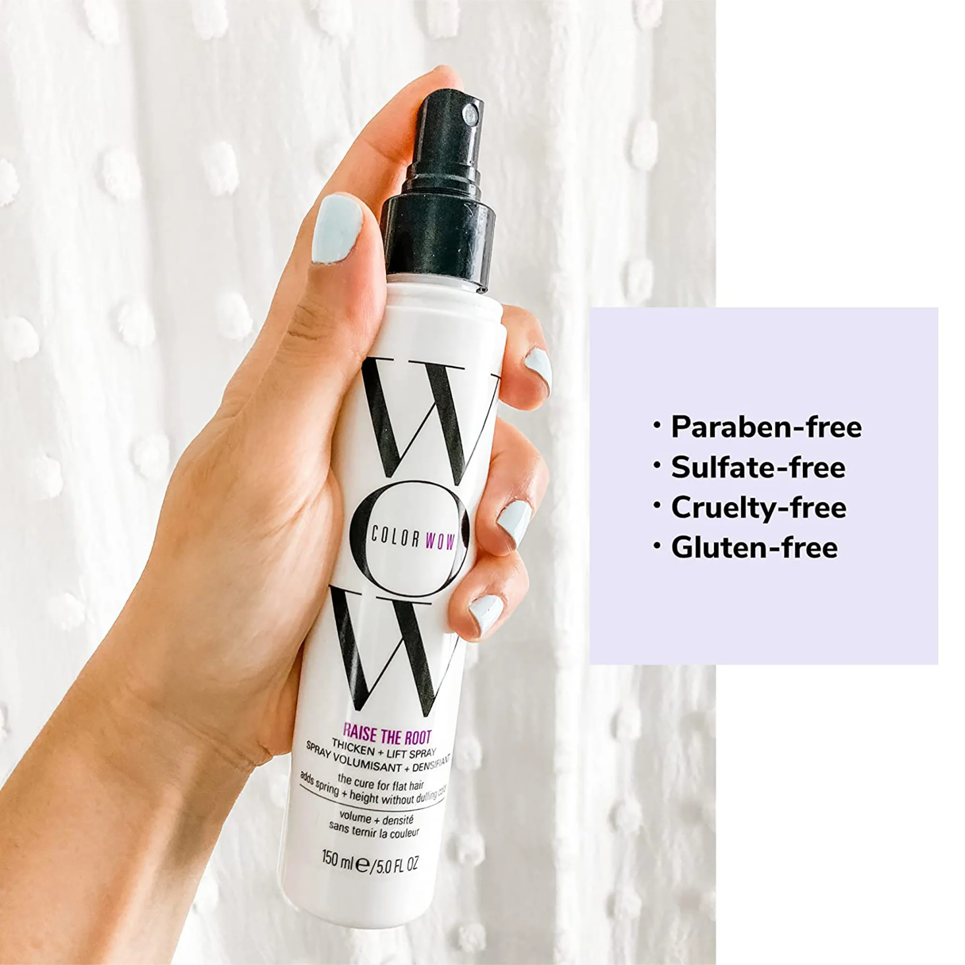 CT-17674_Color Wow Raise The Root Thicken & Lift Spray - 150 ml