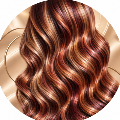 Colored Hair