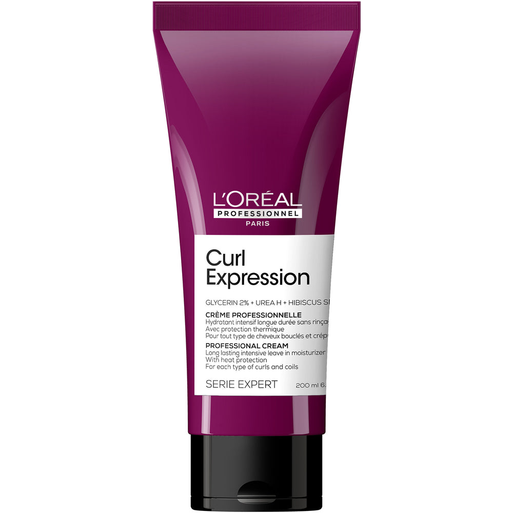 CT-14406_L'Oréal Professionnel Serie Expert Curl Expression Intensive Leave-In Moisturizer 200ml