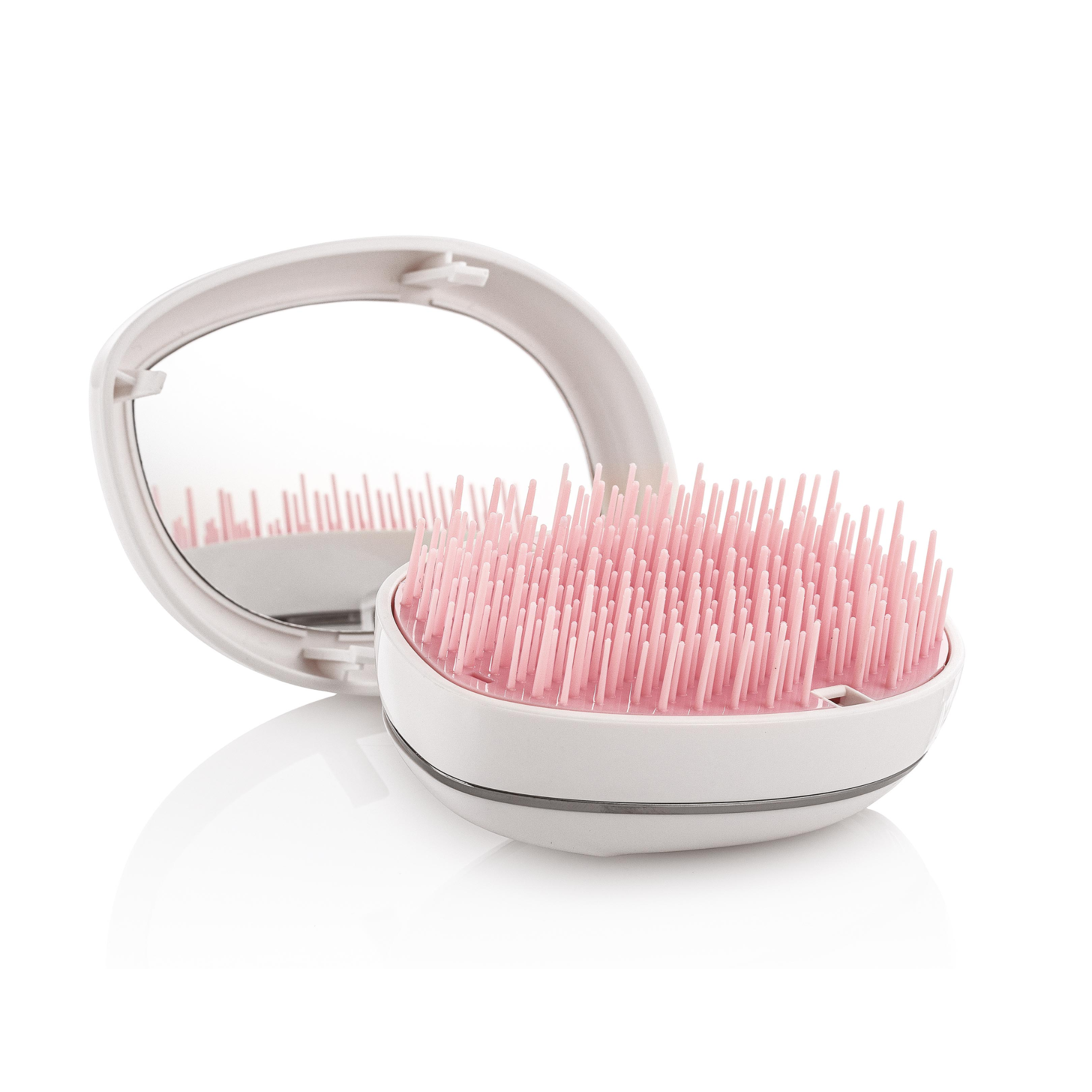 CT-17145_CT-17145_XanitaliaPro Tangle Mirror Entwirrbu?rste - Weiß
