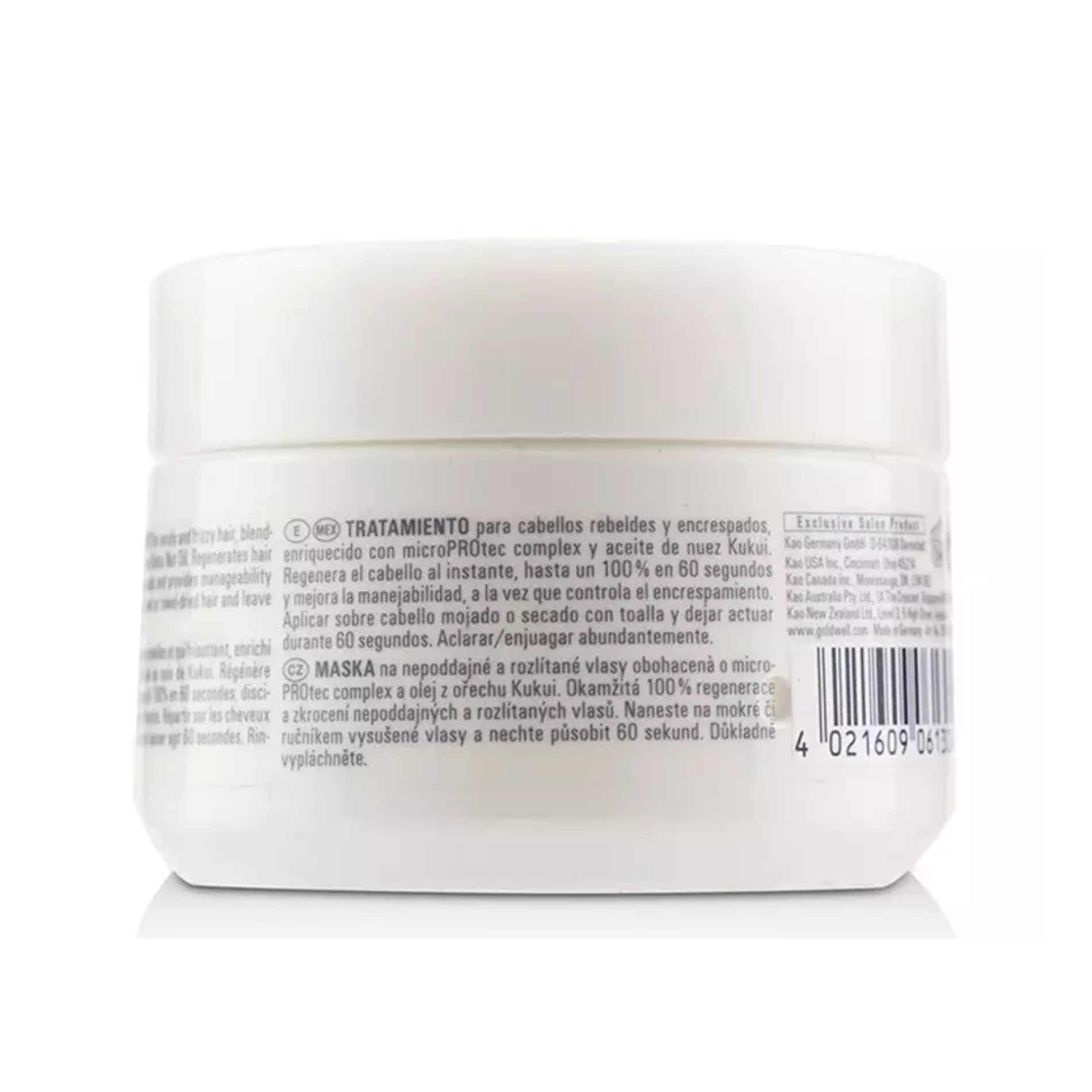 CT-10263.1_Goldwell Dualsenses Just Smooth 60 Sek Pflegekur - 200 ml