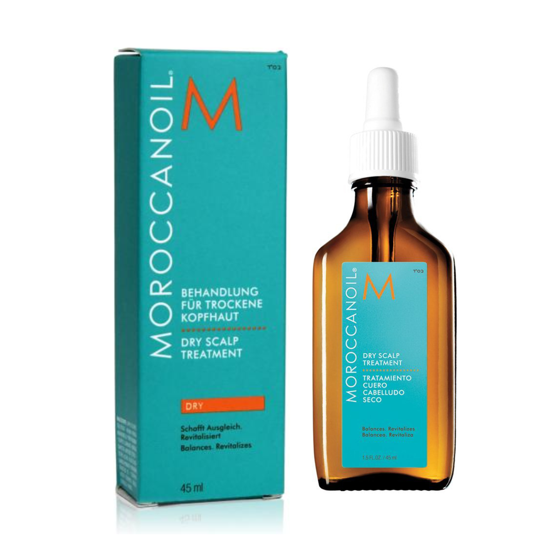 CT-10926_Moroccanoil Behandlung für trockene Kopfhaut 45 ml / Dry
