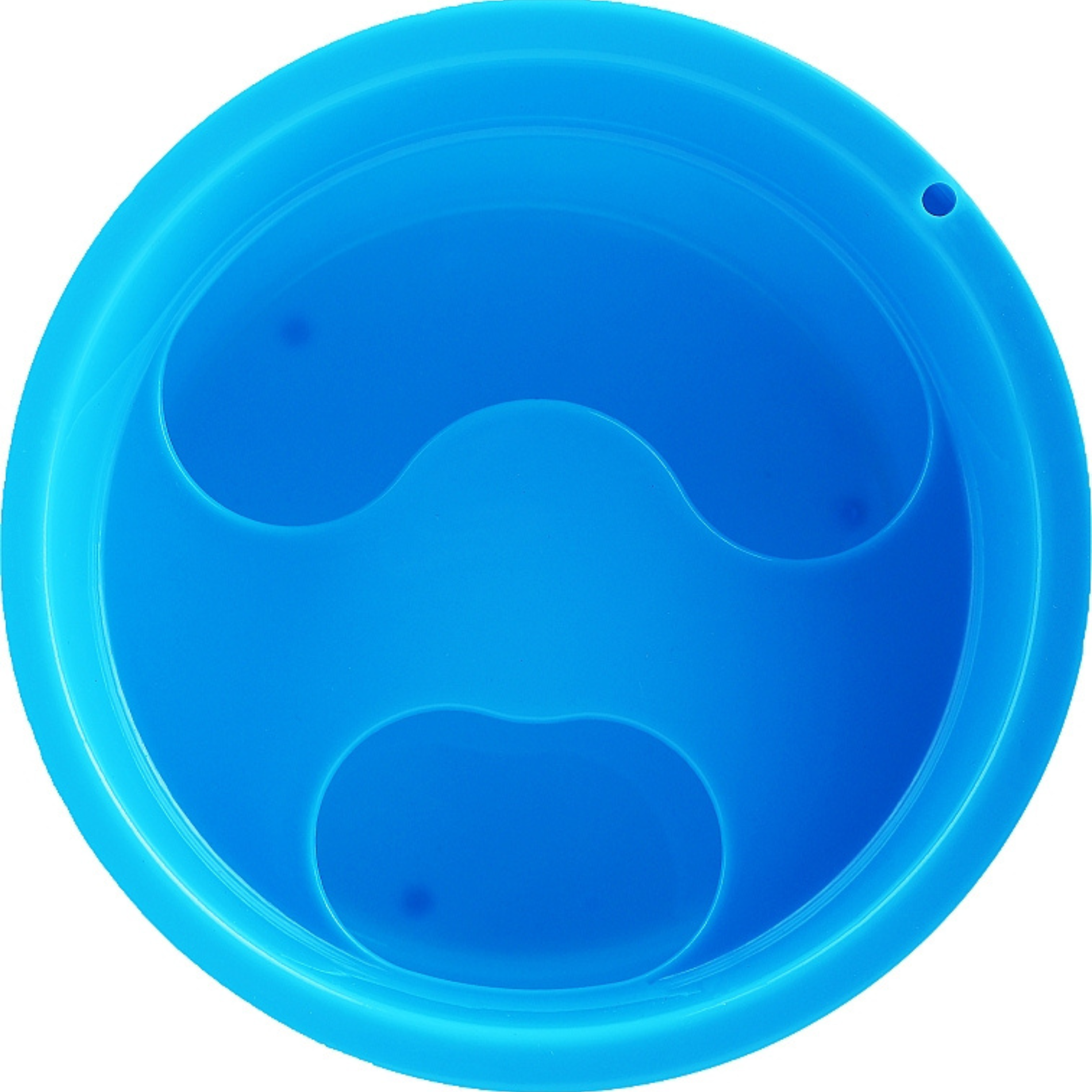 CT-11810.4_Ronney Professional  Maniküre-Schale Blau